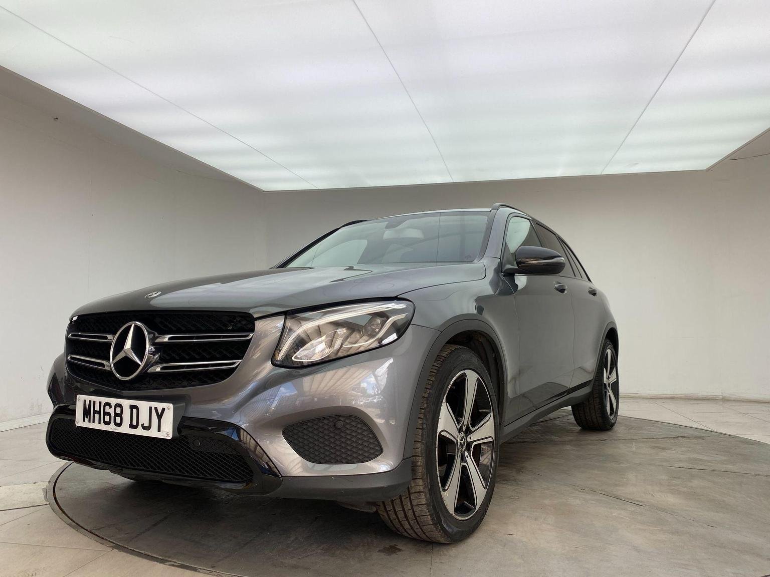 Mercedes Benz GLC CLASS