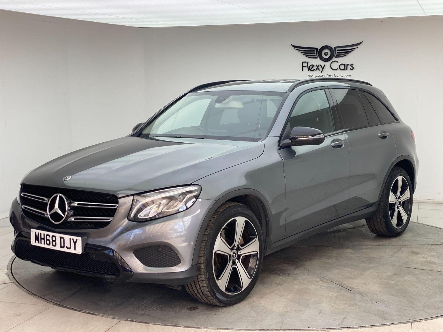 Mercedes Benz GLC CLASS