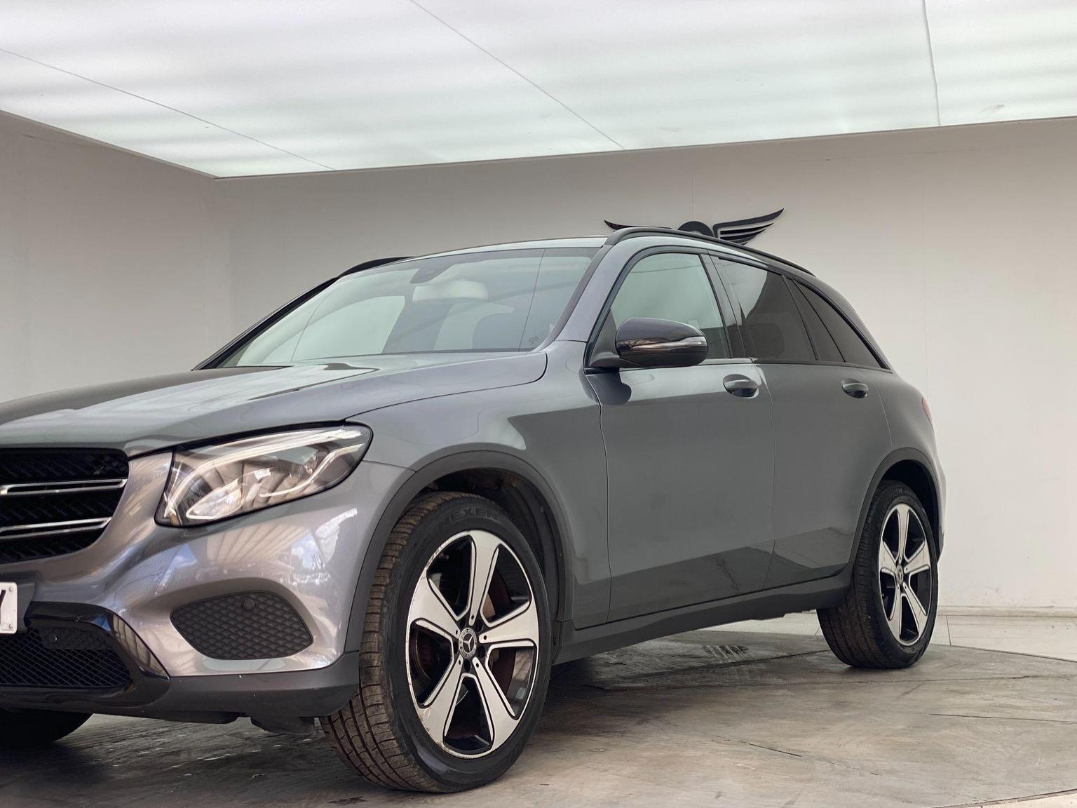 Mercedes Benz GLC CLASS