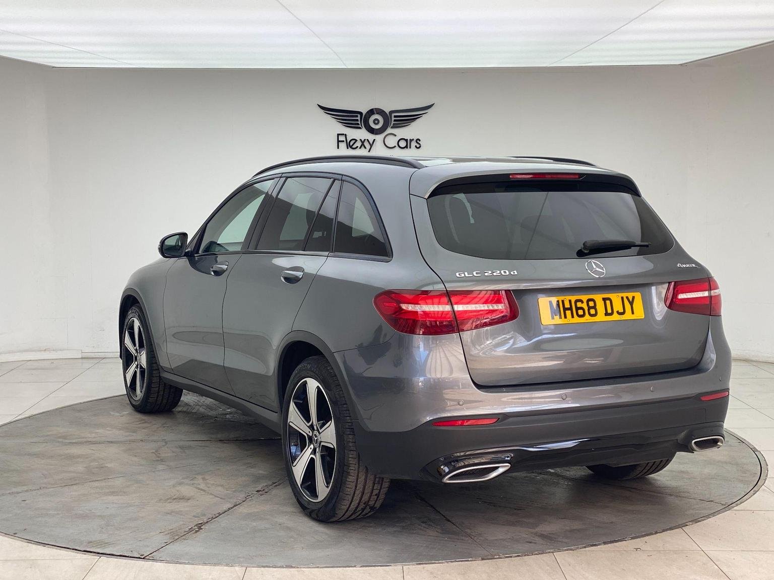 Mercedes Benz GLC CLASS