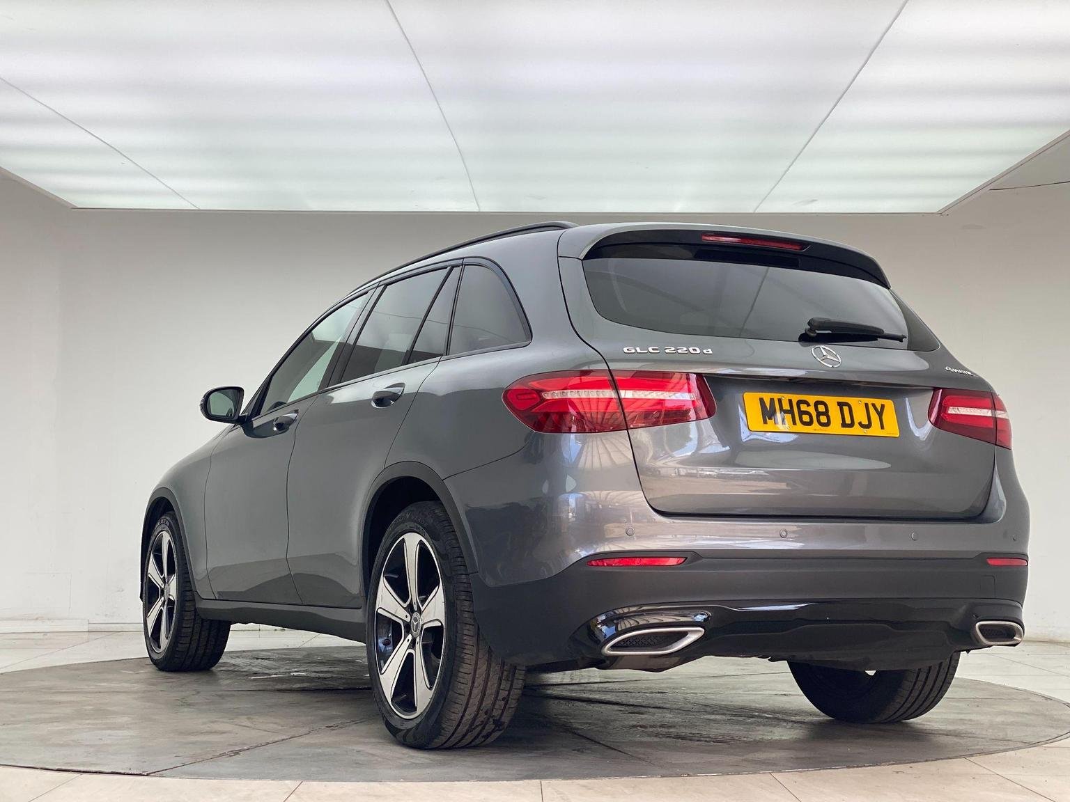 Mercedes Benz GLC CLASS