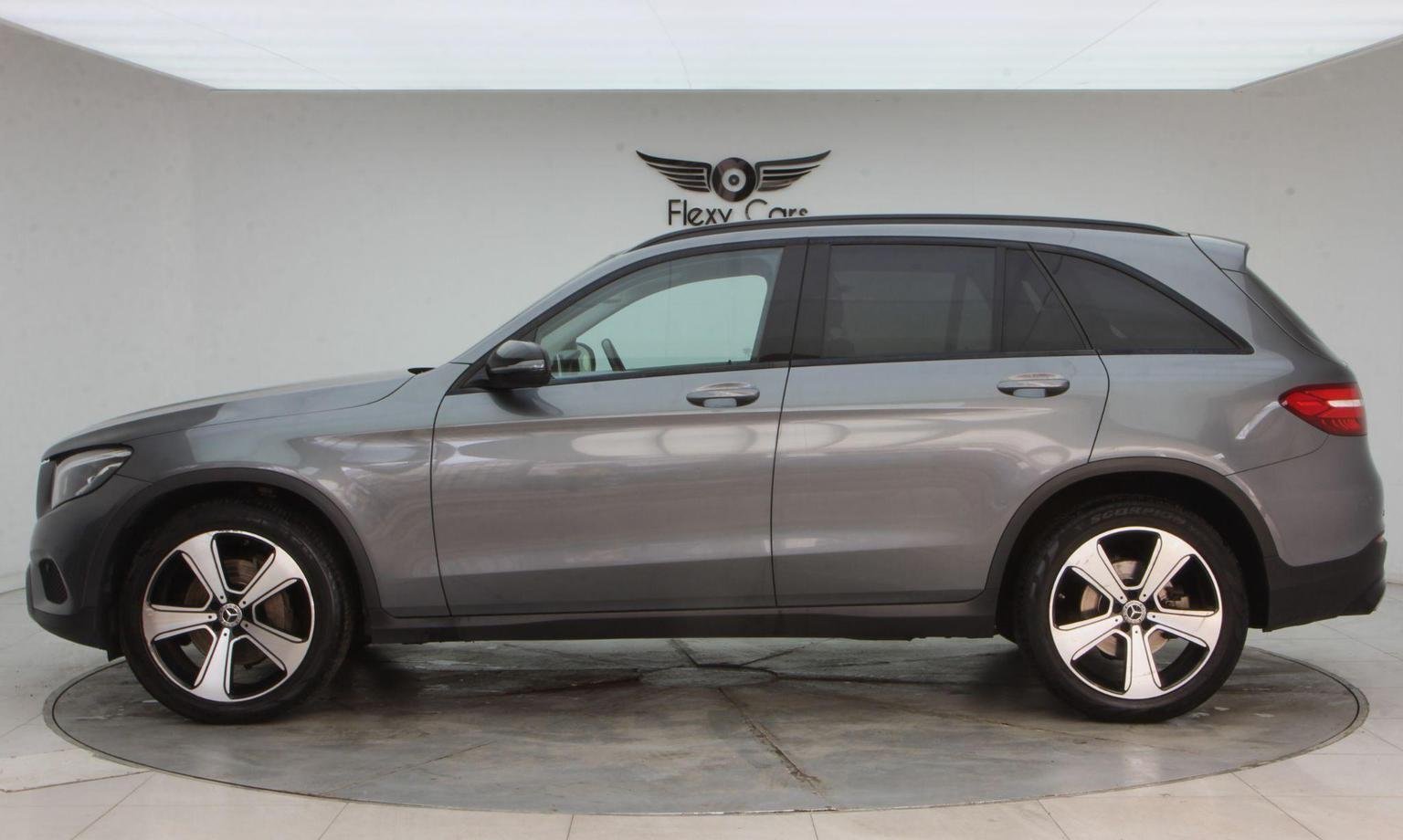 Mercedes Benz GLC CLASS