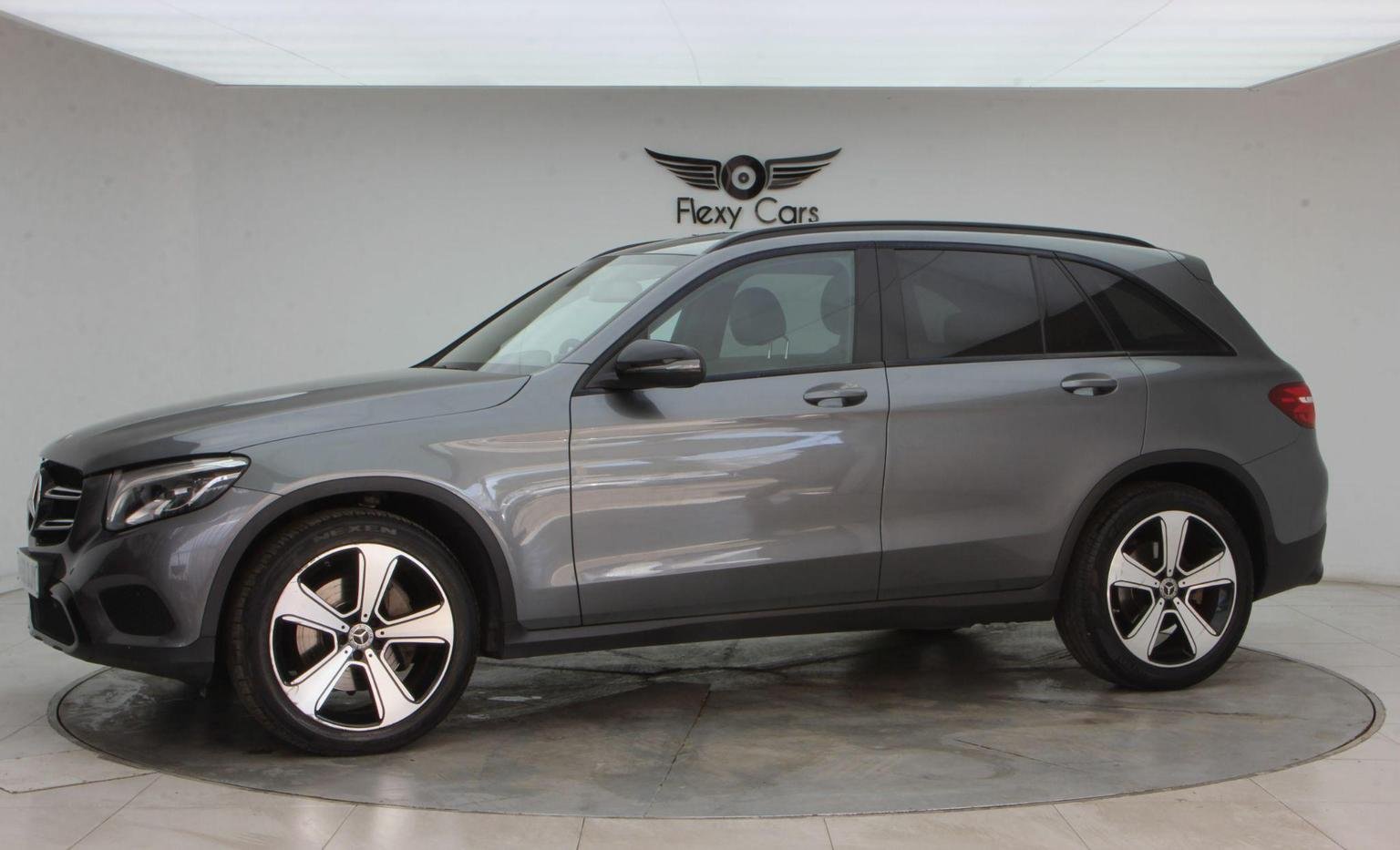 Mercedes Benz GLC CLASS