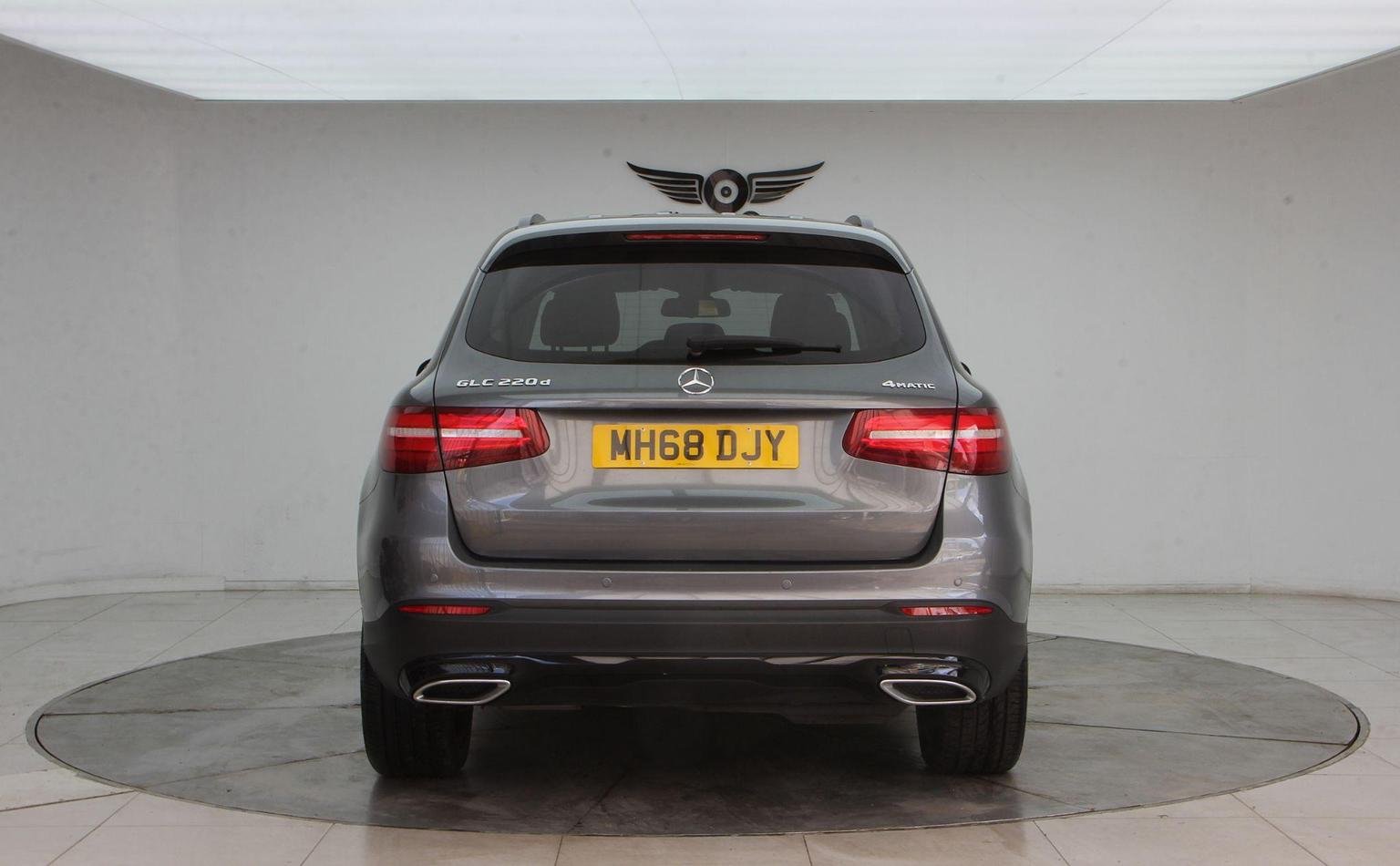 Mercedes Benz GLC CLASS