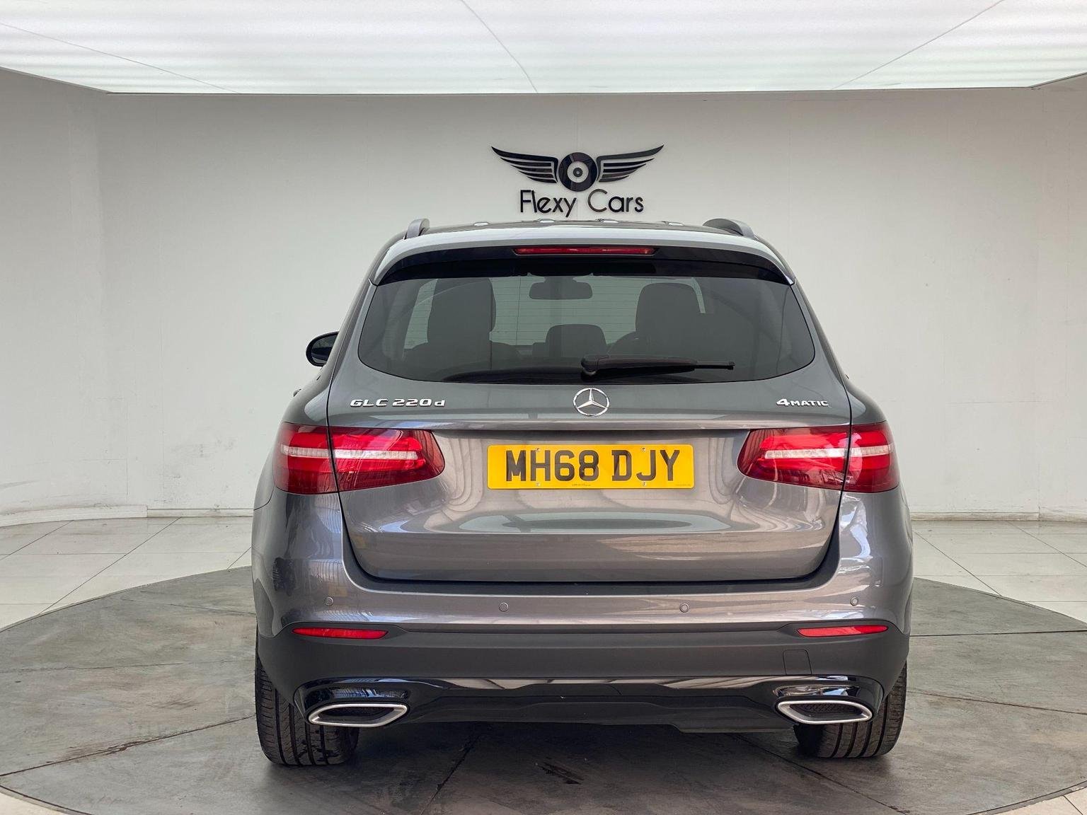 Mercedes Benz GLC CLASS