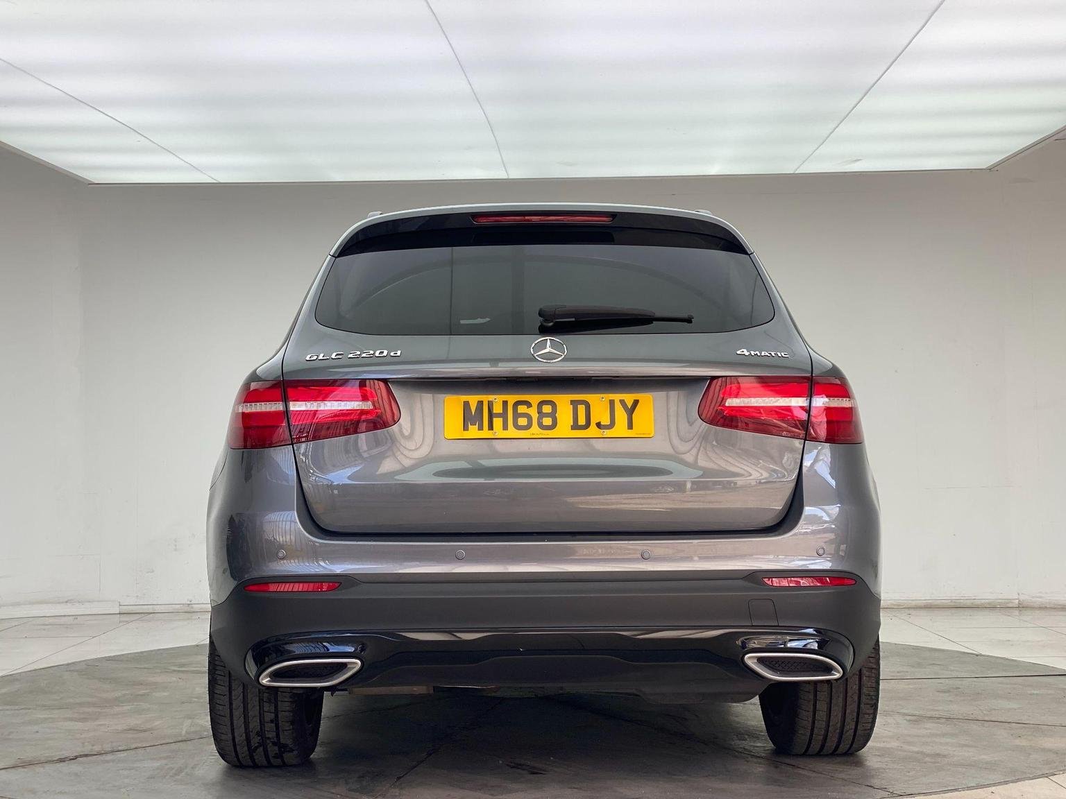 Mercedes Benz GLC CLASS