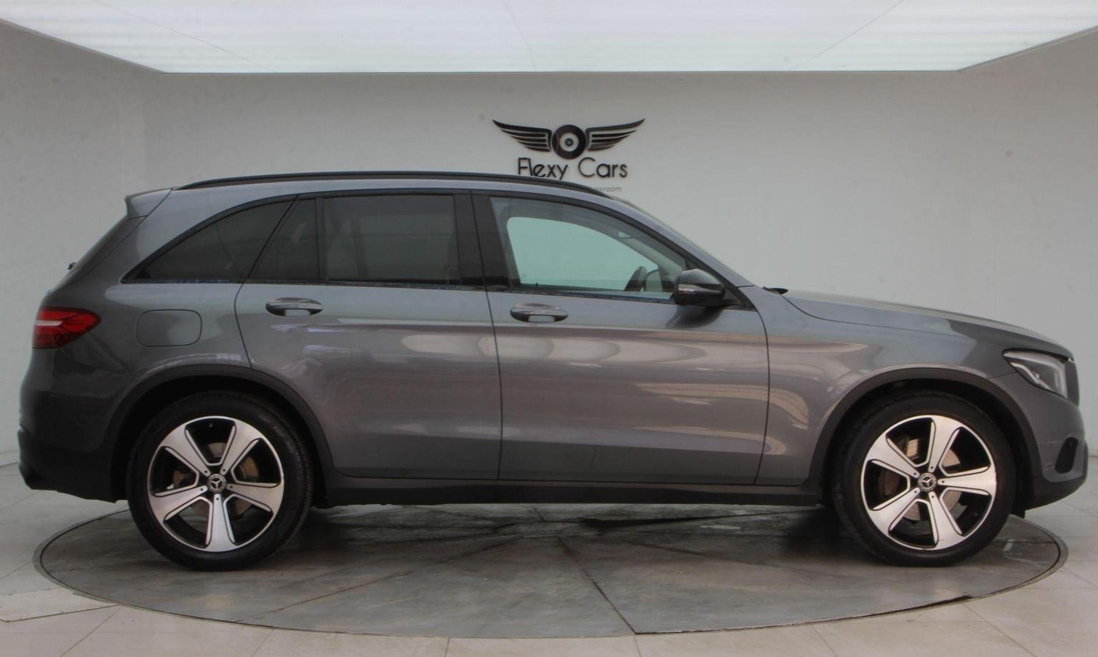 Mercedes Benz GLC CLASS