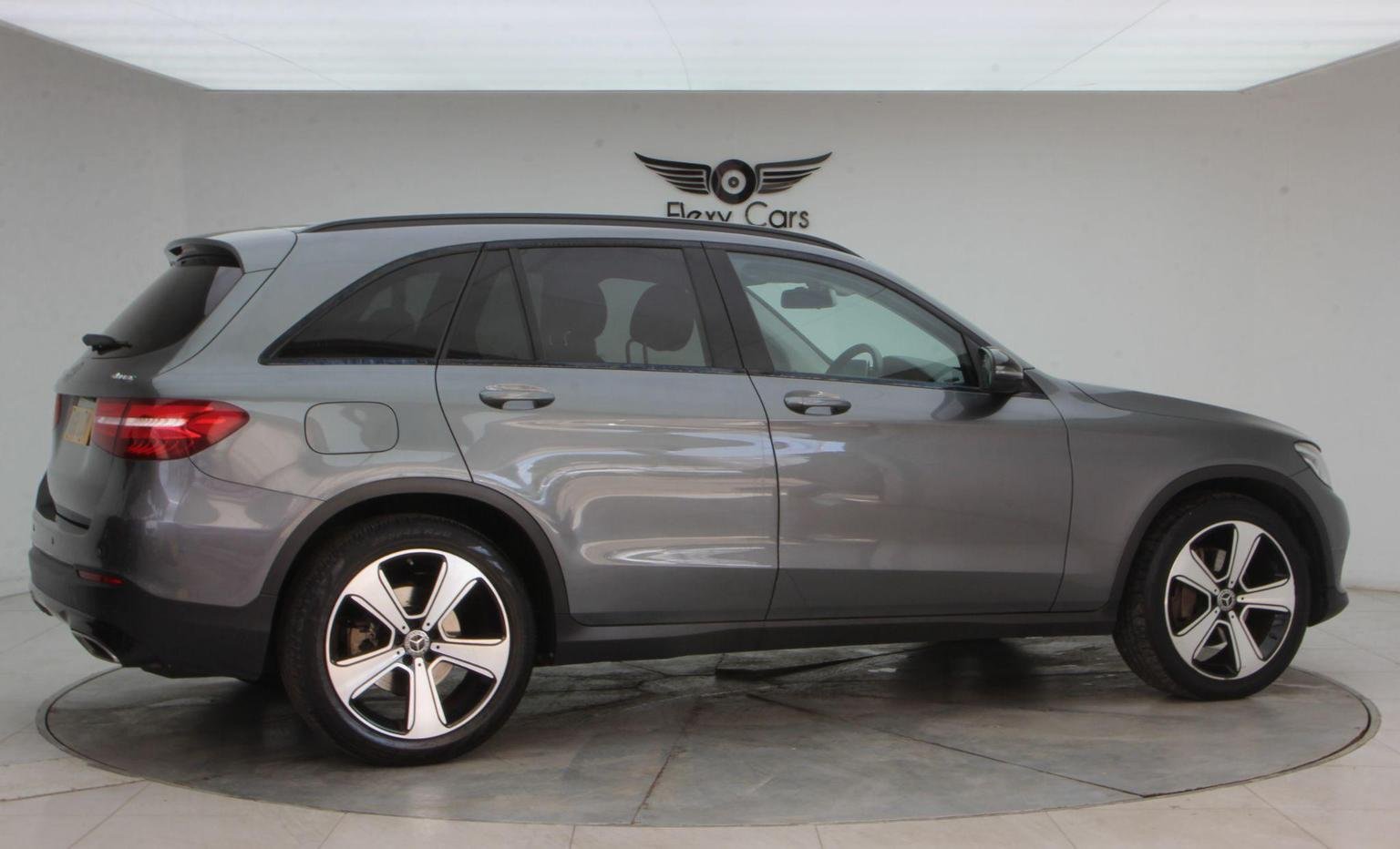 Mercedes Benz GLC CLASS