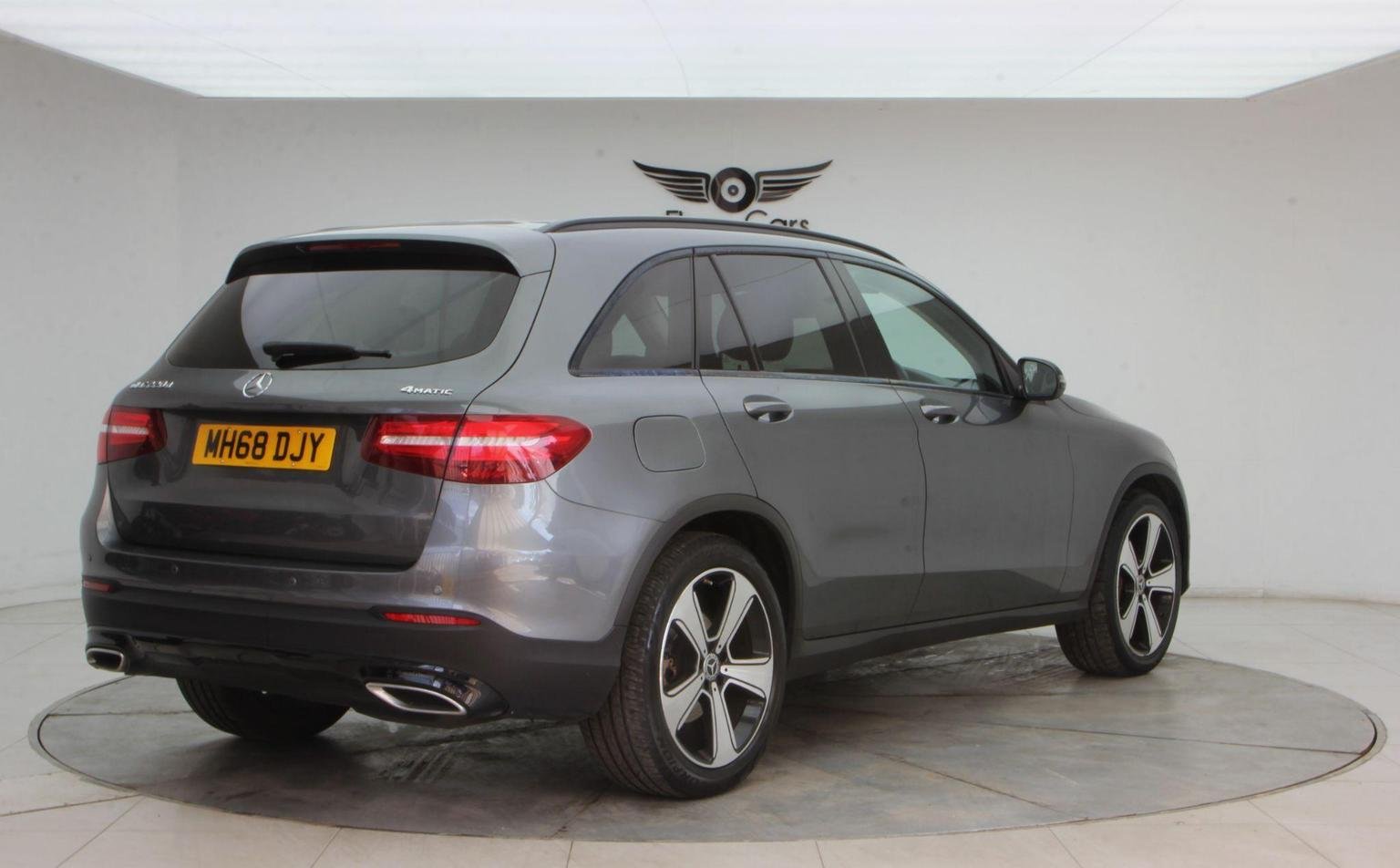 Mercedes Benz GLC CLASS