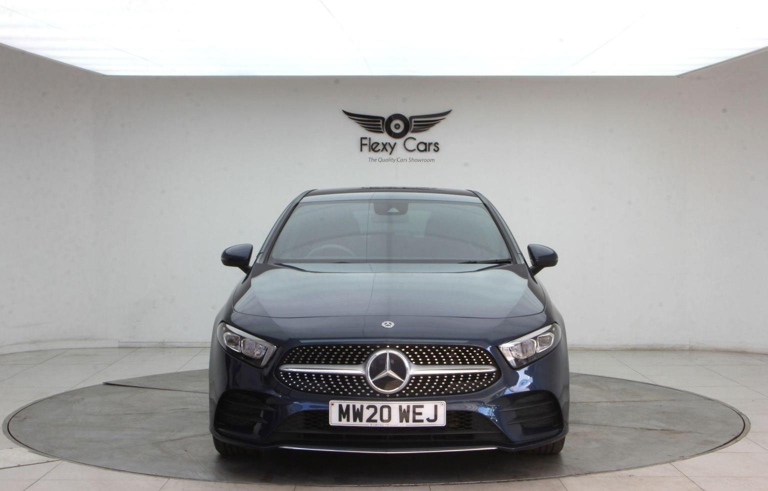 Mercedes Benz A Class