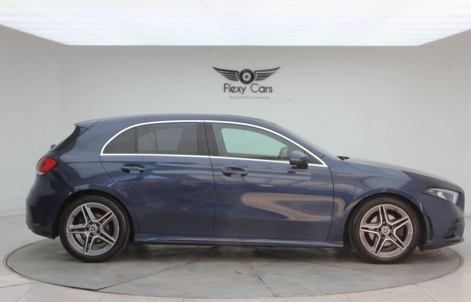 Mercedes Benz A Class