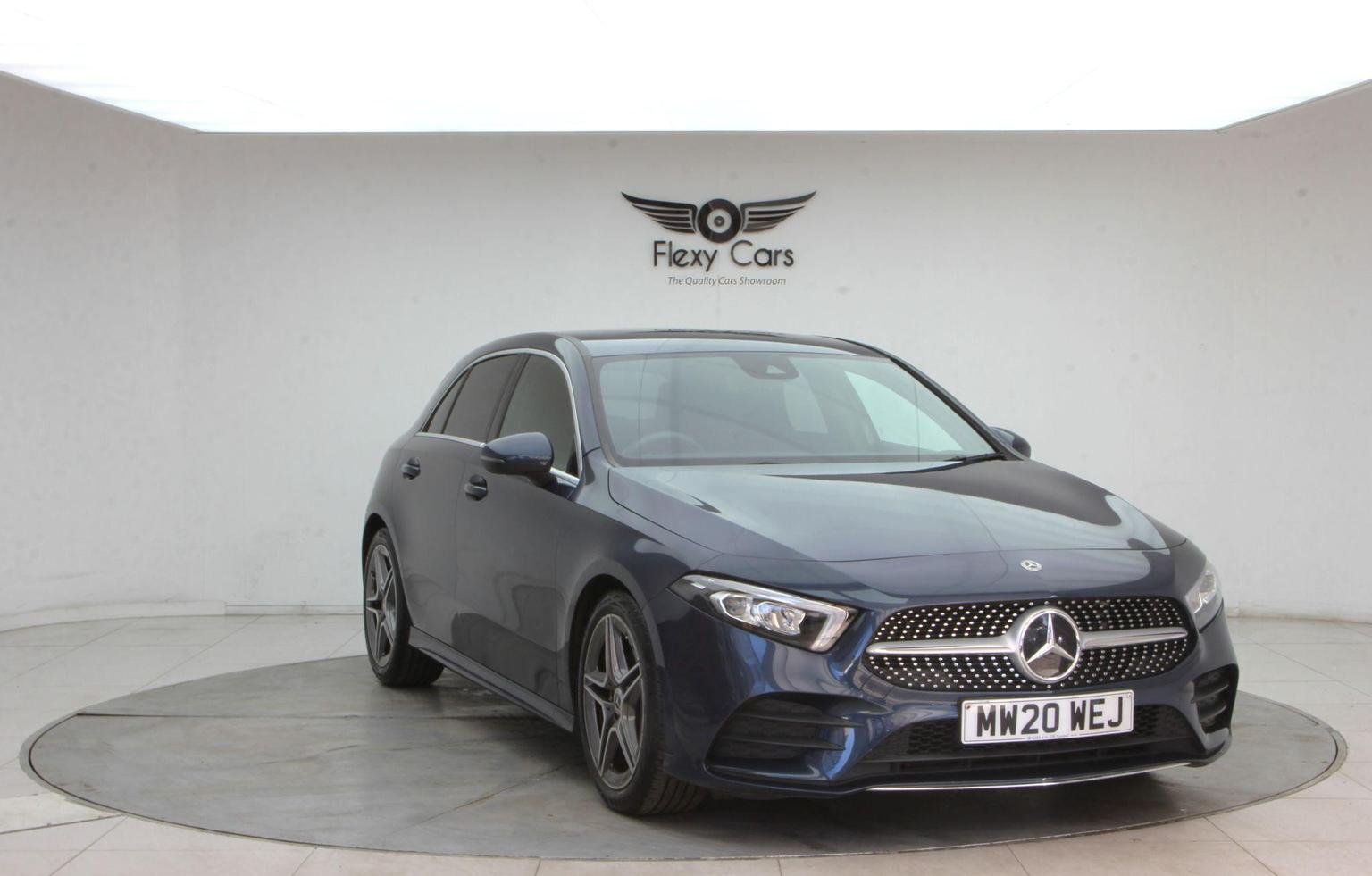 Mercedes Benz A Class
