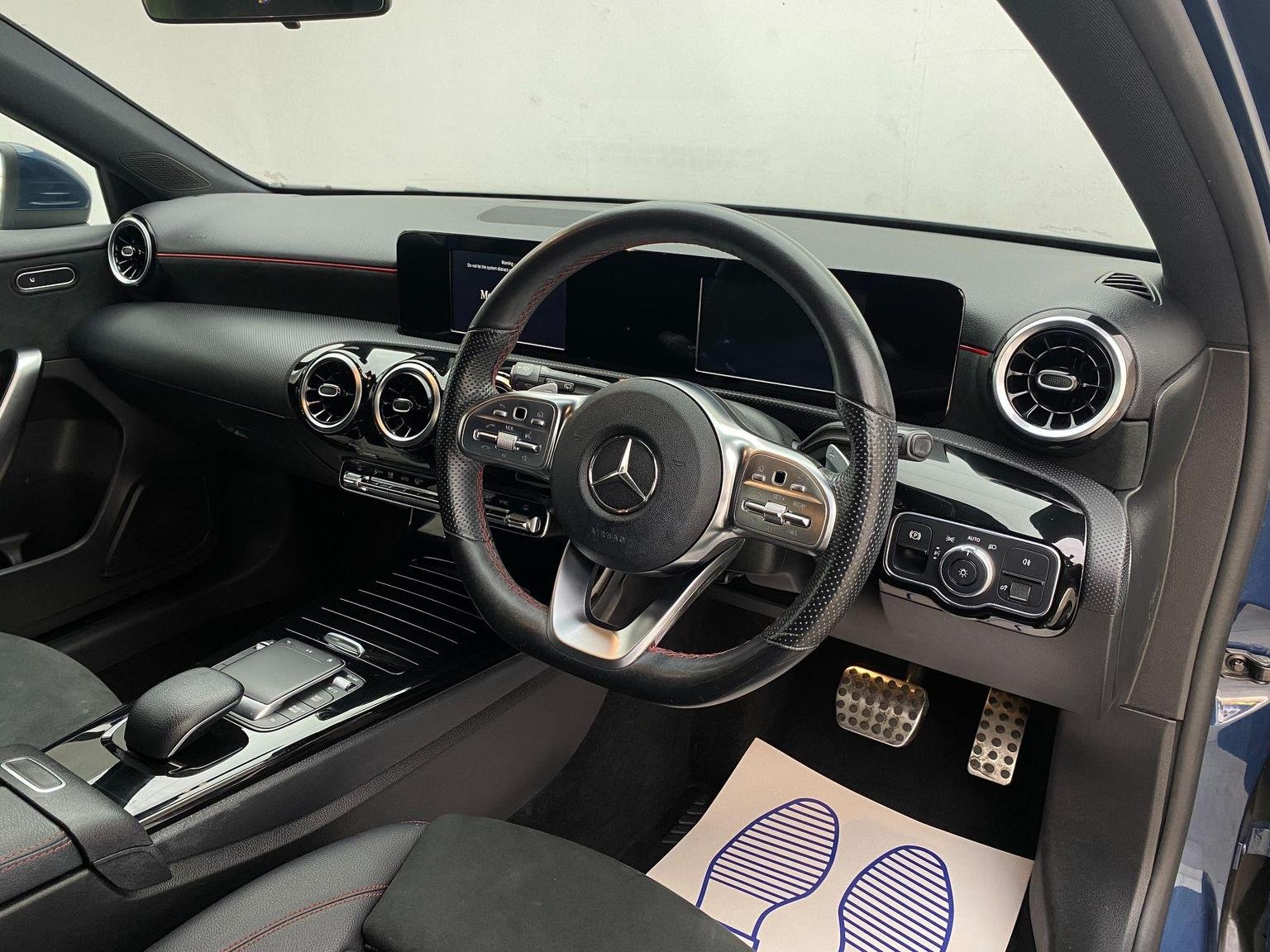 Mercedes Benz A Class