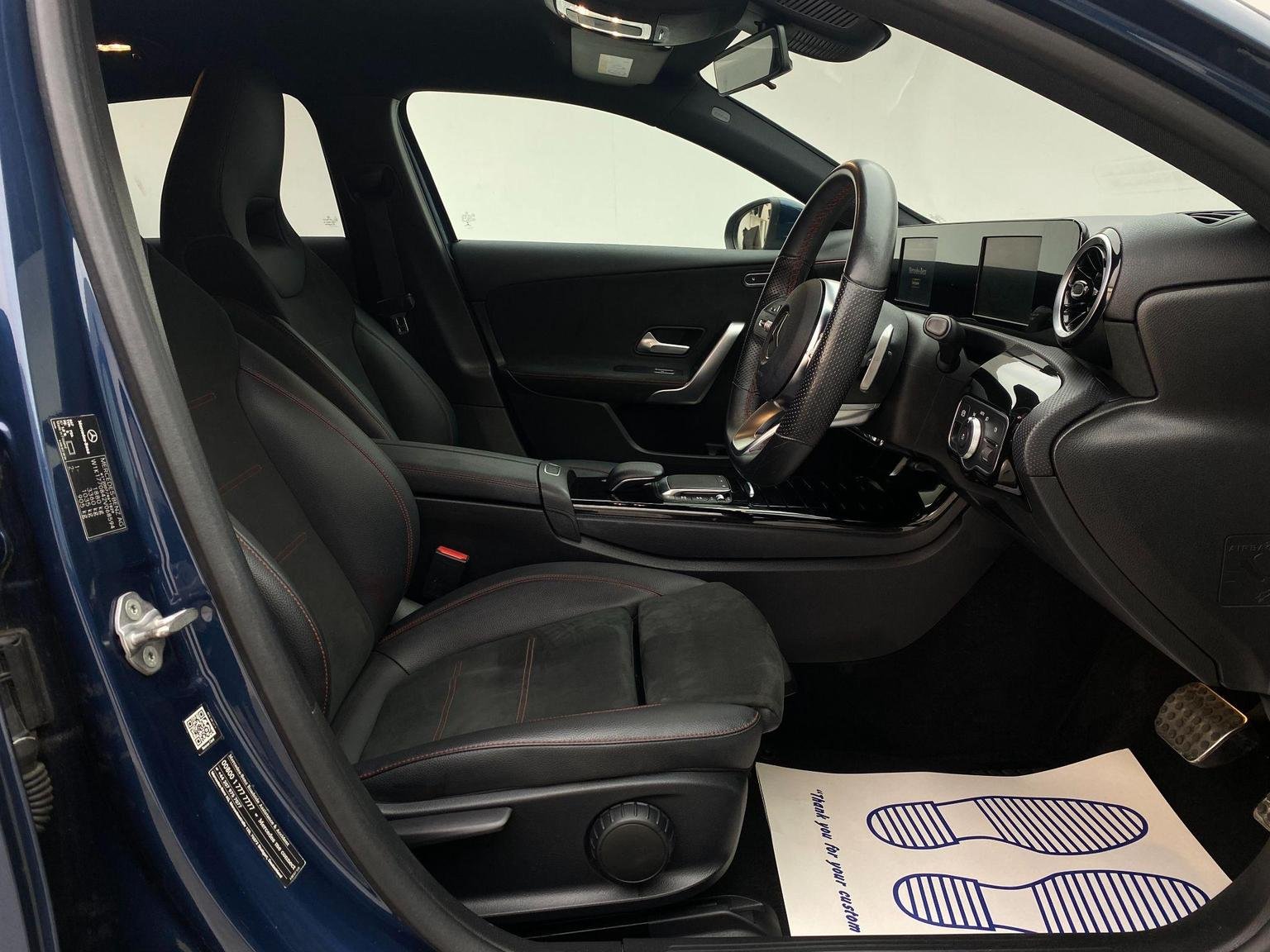 Mercedes Benz A Class