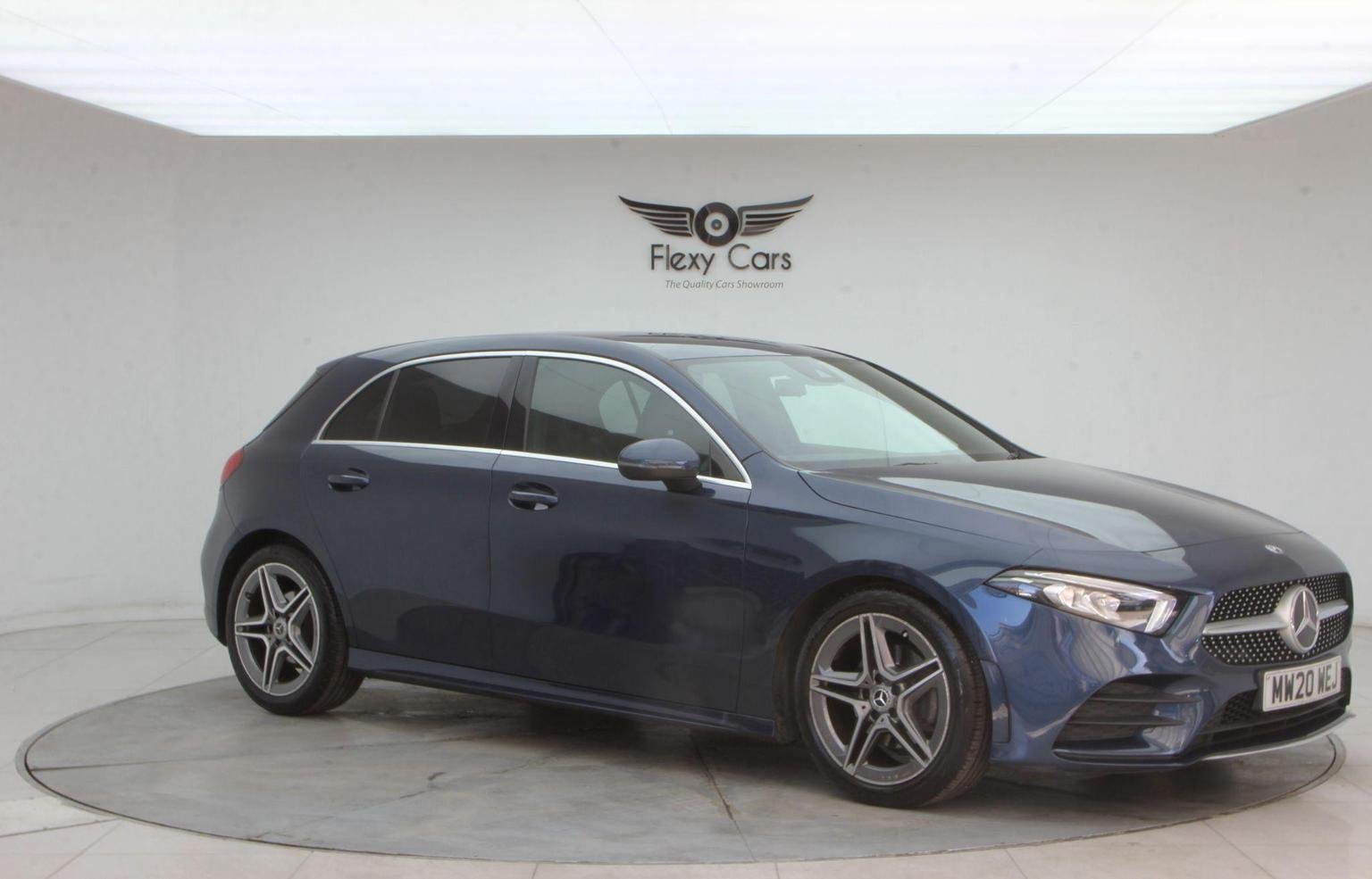 Mercedes Benz A Class
