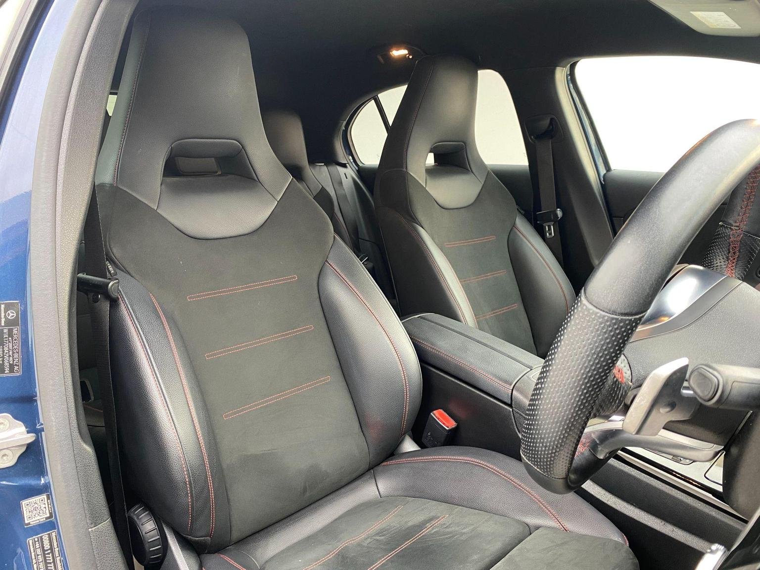 Mercedes Benz A Class