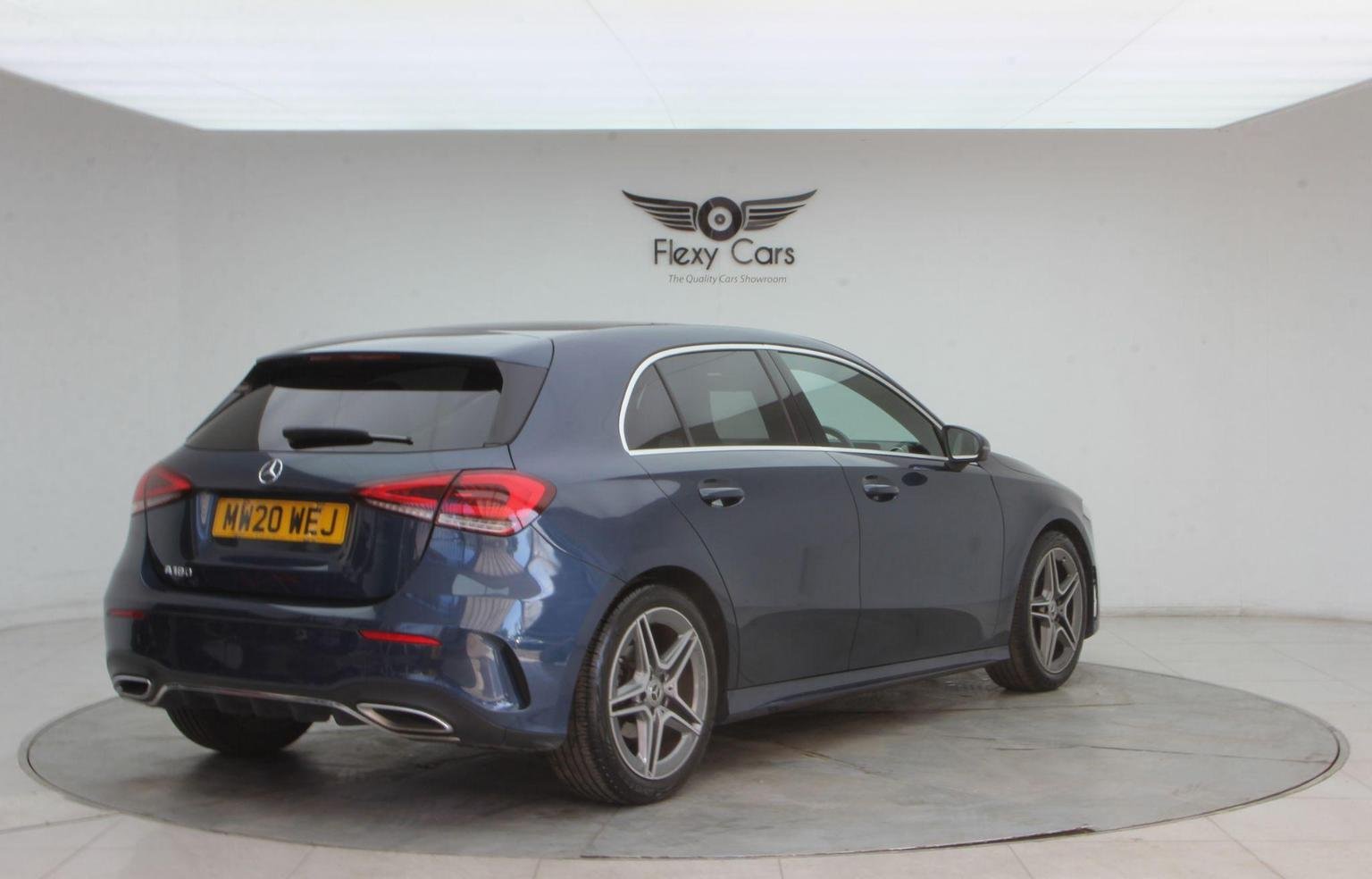 Mercedes Benz A Class