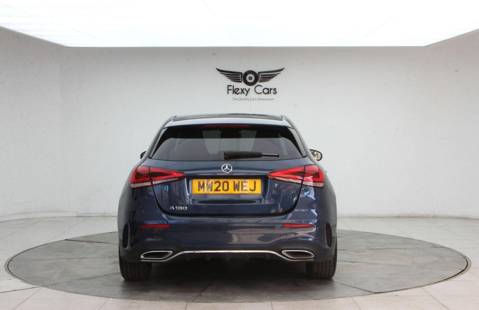 Mercedes Benz A Class