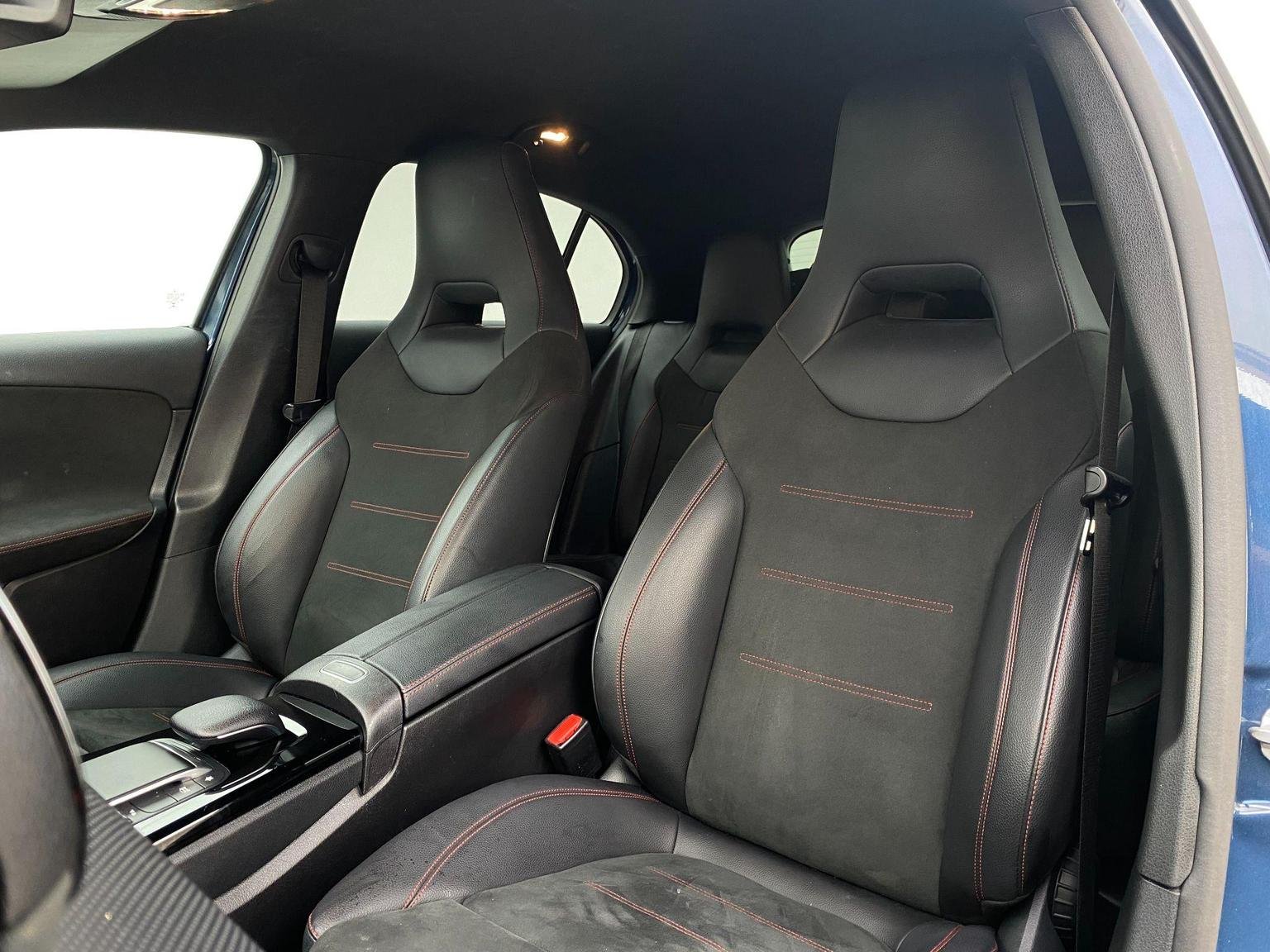 Mercedes Benz A Class