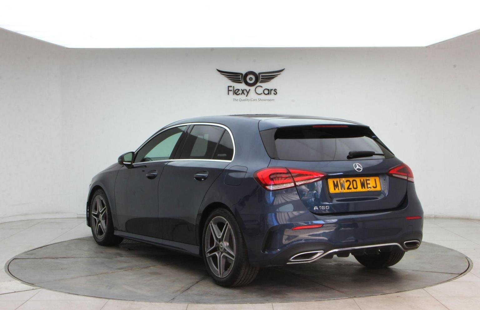 Mercedes Benz A Class