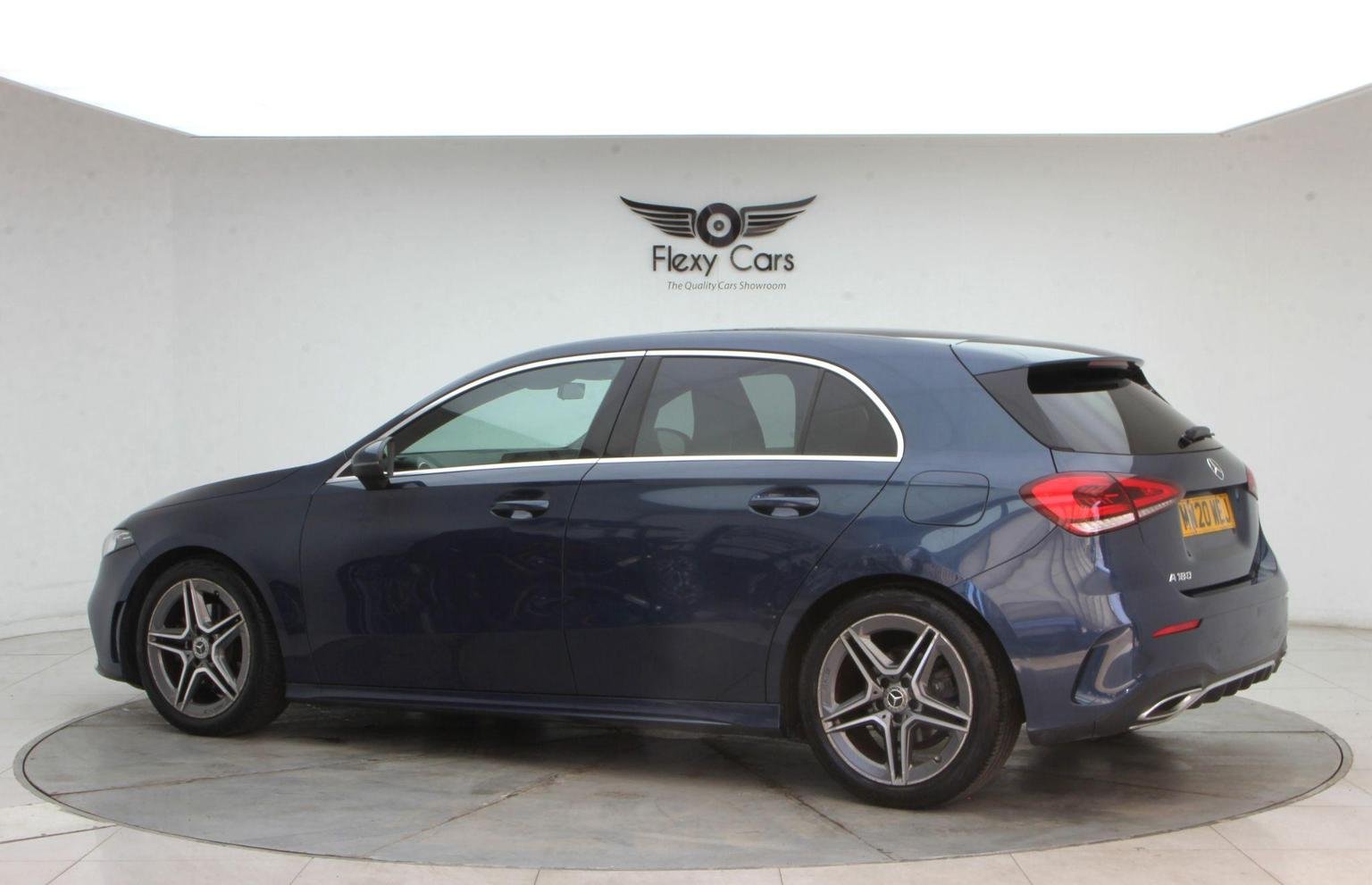 Mercedes Benz A Class