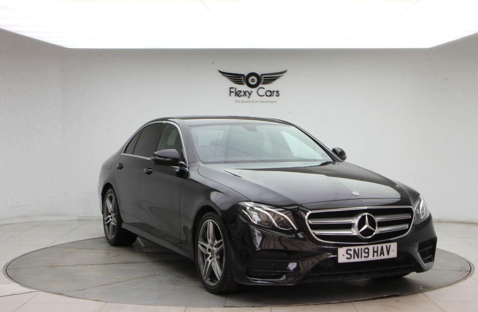Mercedes Benz E Class