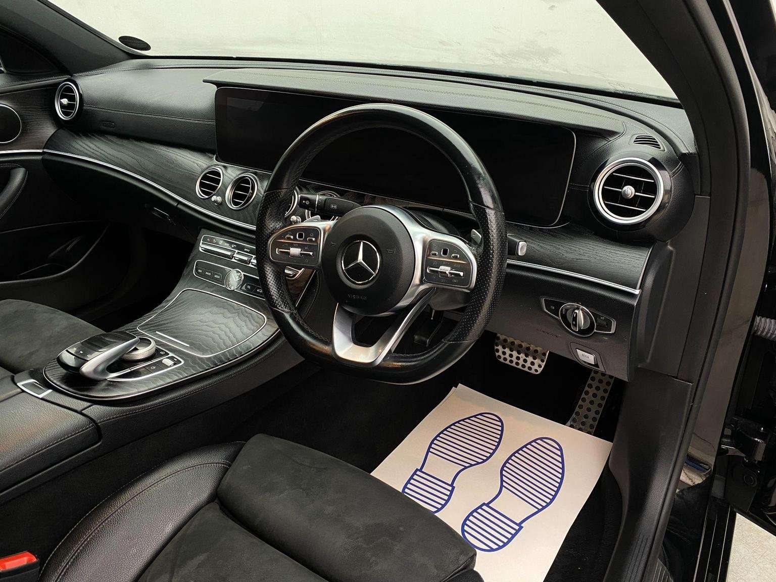 Mercedes Benz E Class