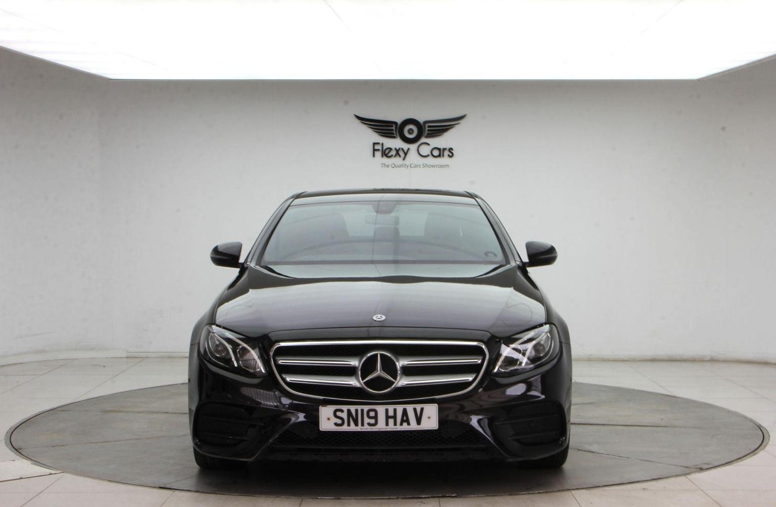 Mercedes Benz E Class