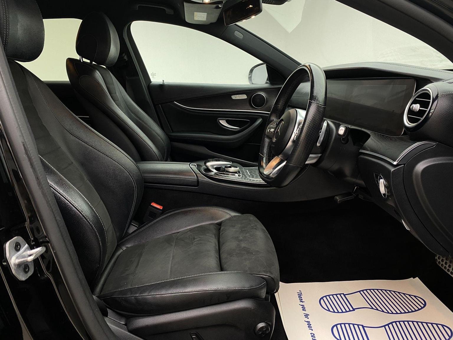 Mercedes Benz E Class