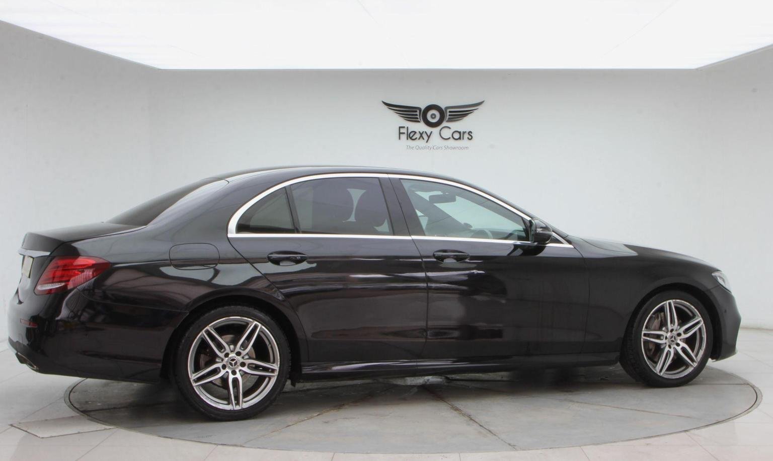 Mercedes Benz E Class