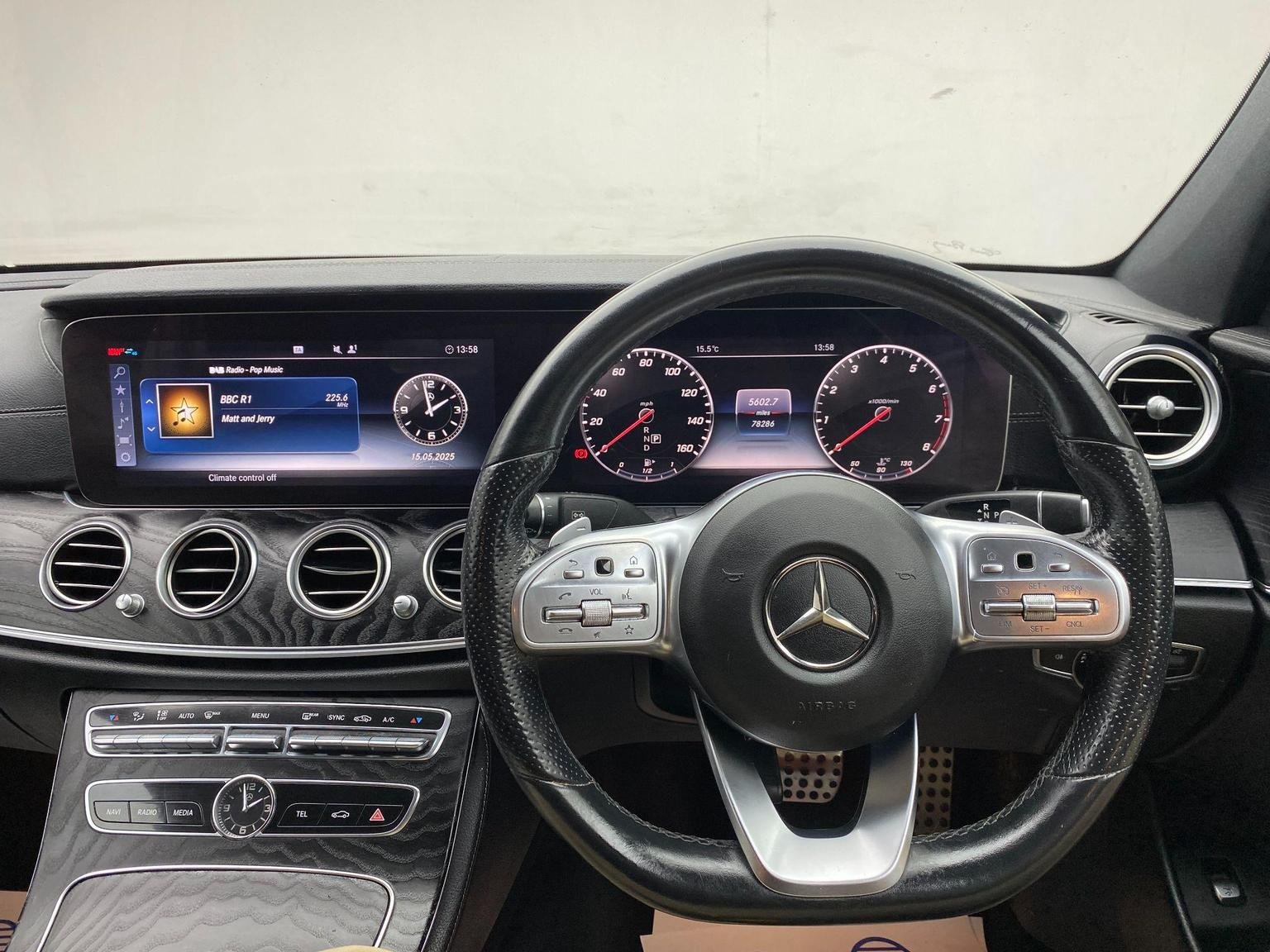 Mercedes Benz E Class