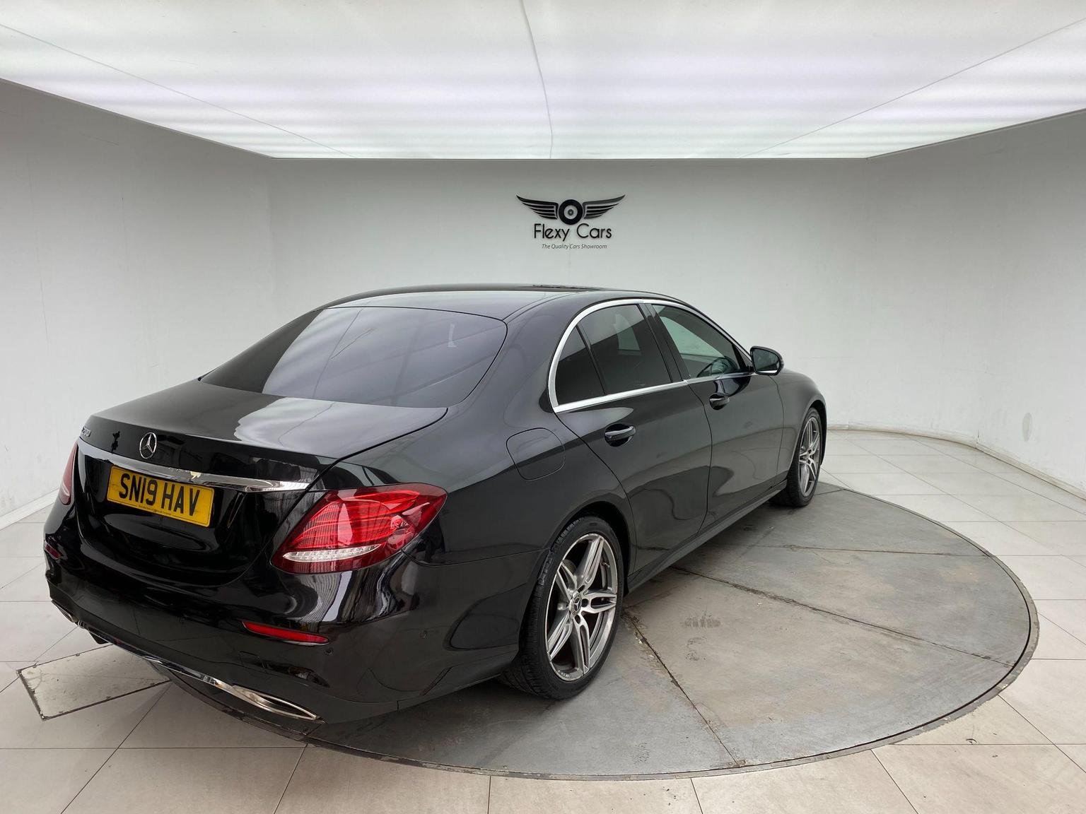 Mercedes Benz E Class
