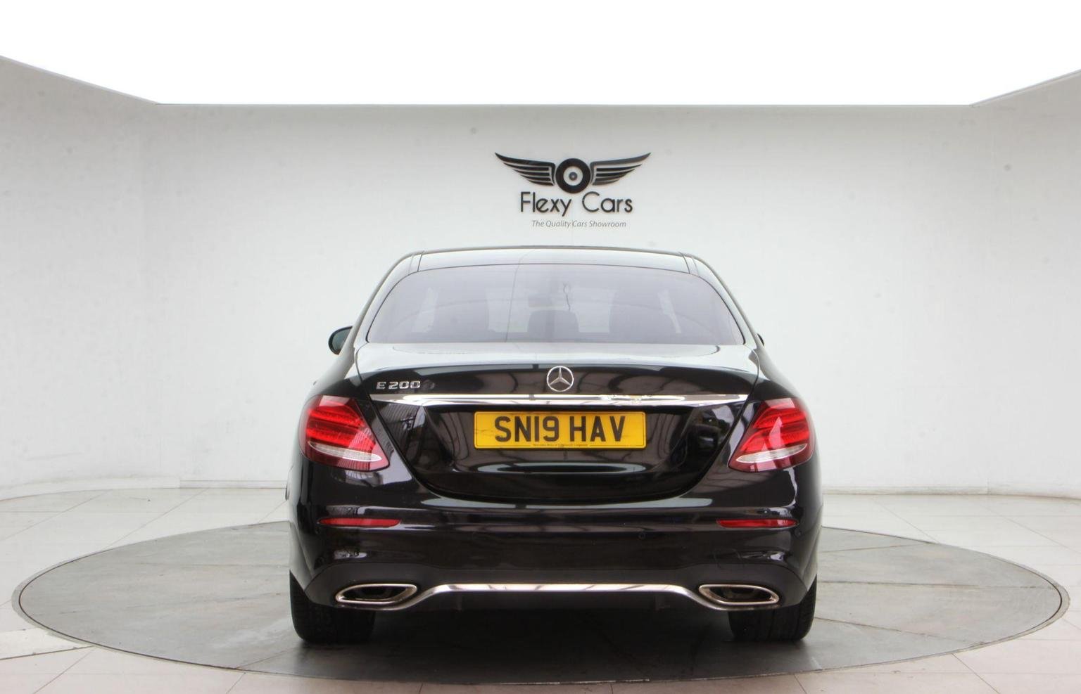 Mercedes Benz E Class