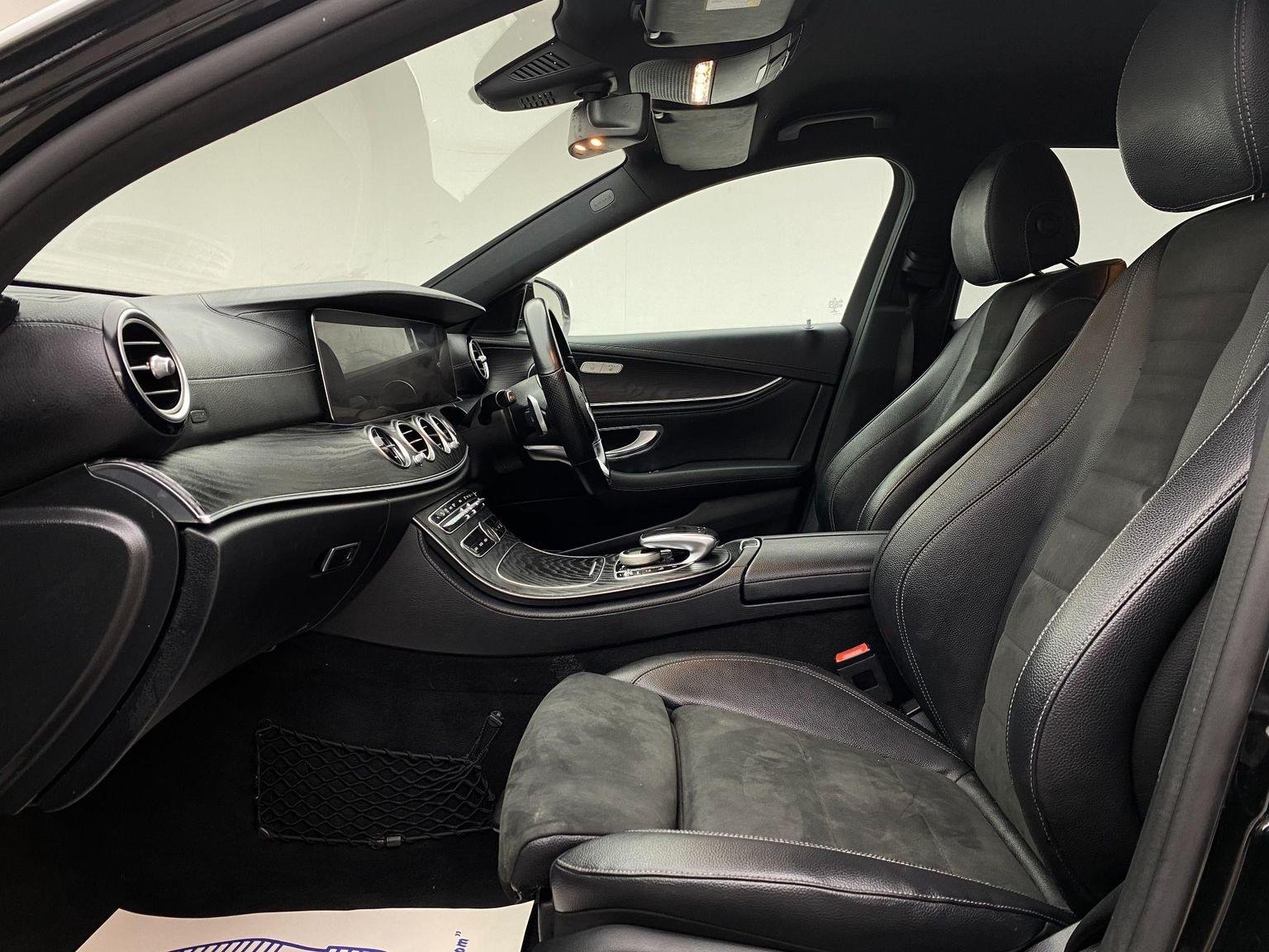 Mercedes Benz E Class