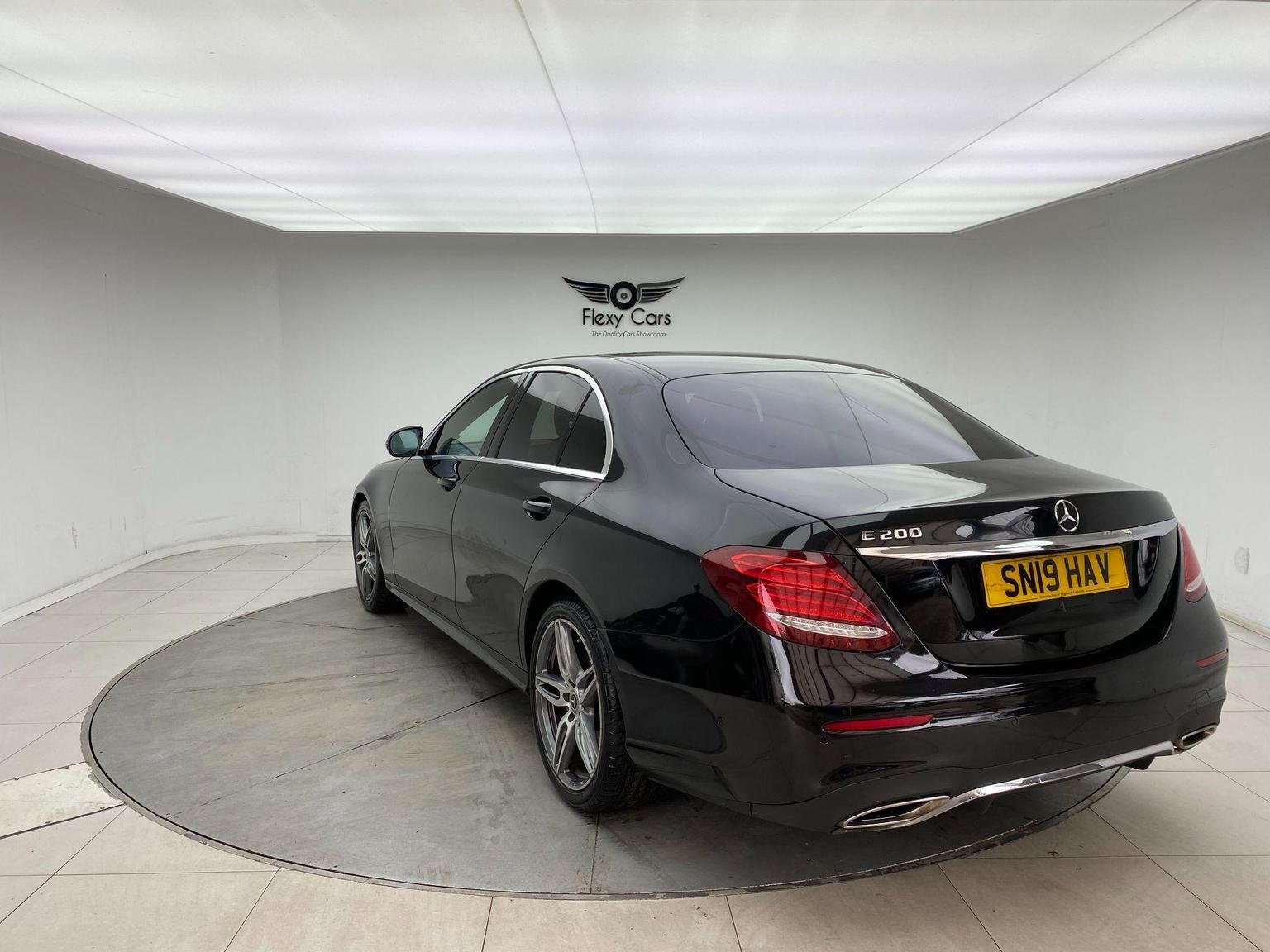 Mercedes Benz E Class