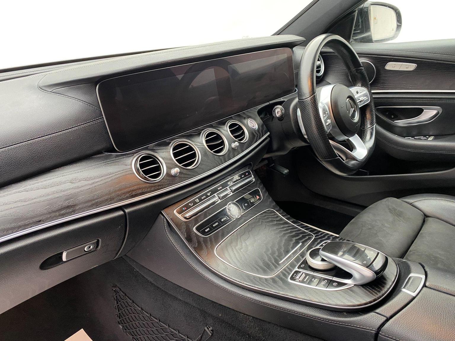 Mercedes Benz E Class