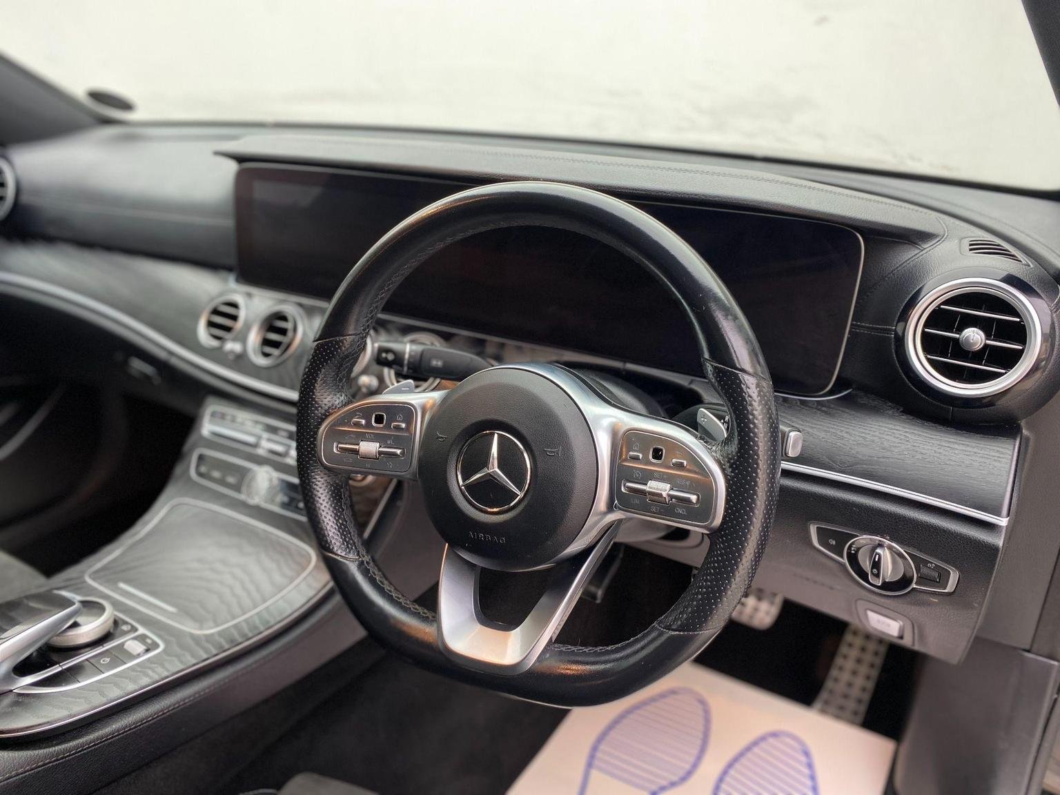 Mercedes Benz E Class