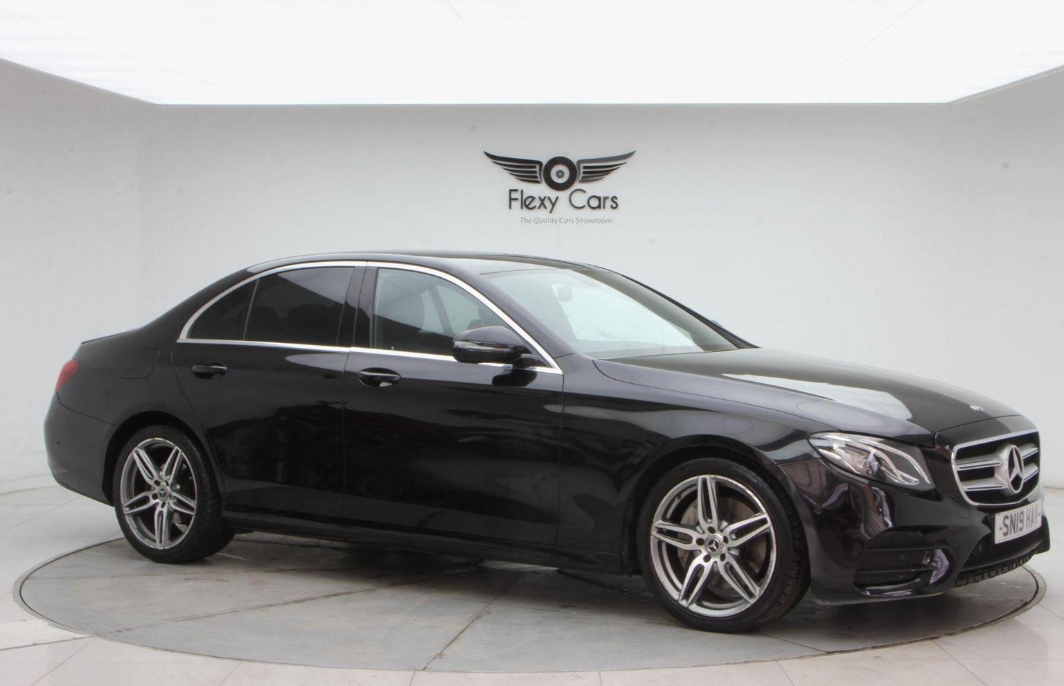 Mercedes Benz E Class