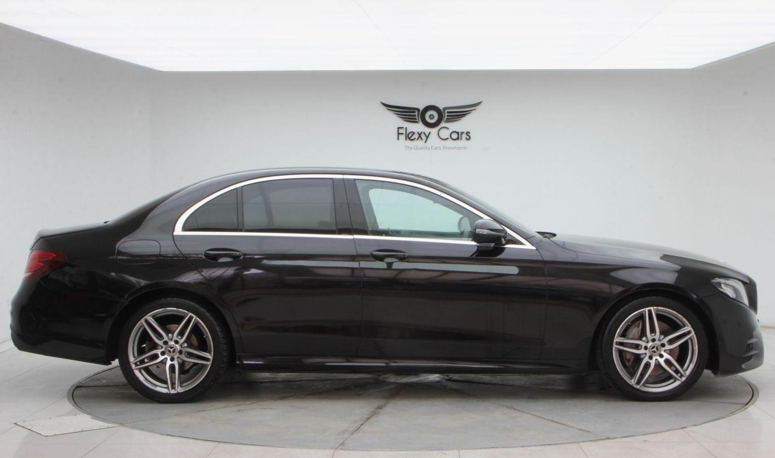 Mercedes Benz E Class