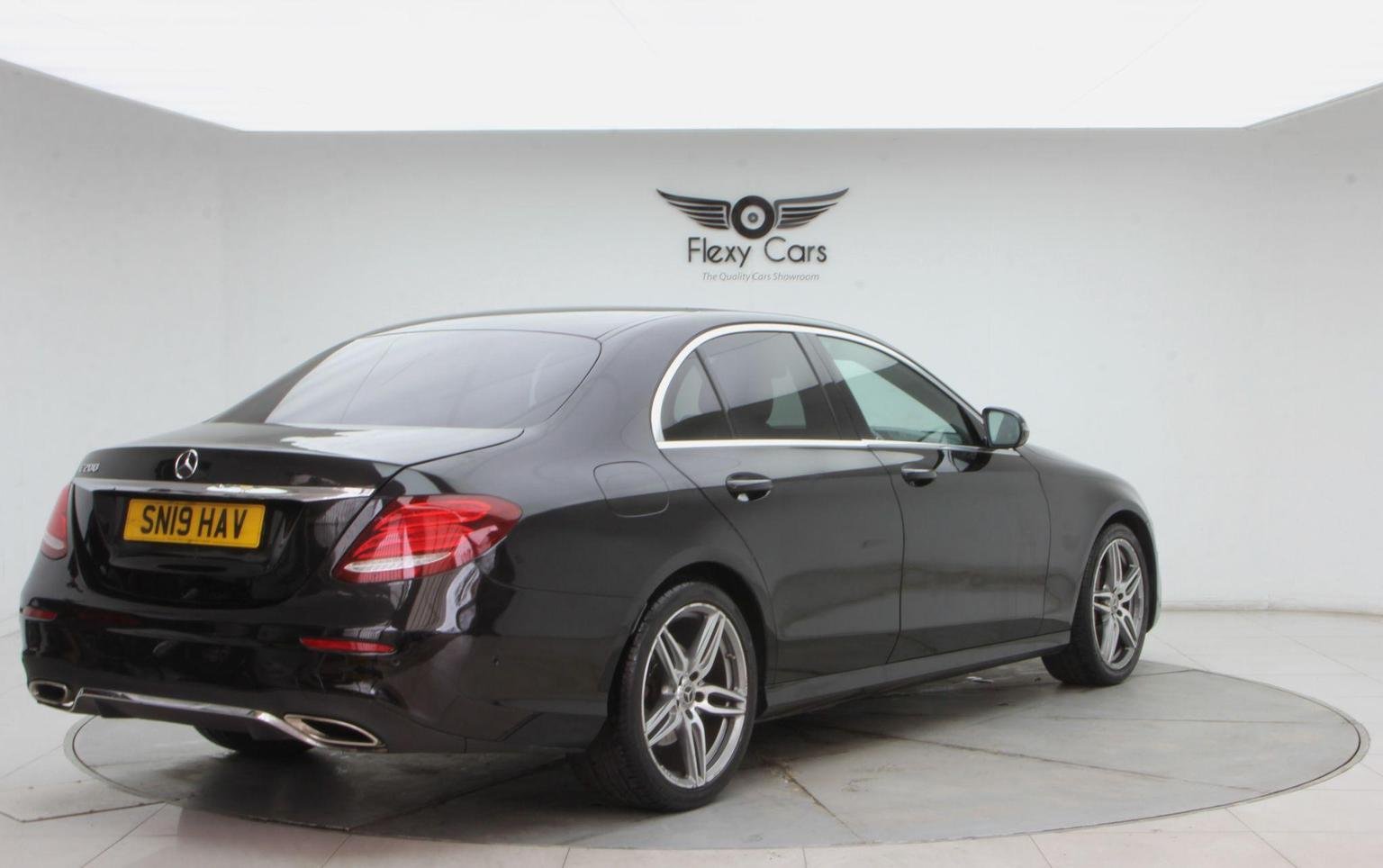 Mercedes Benz E Class