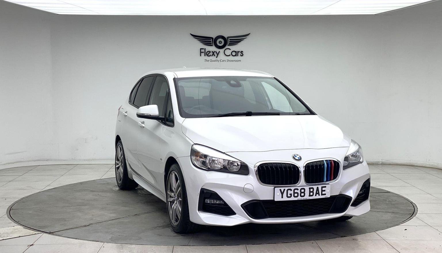 BMW 2 Series
