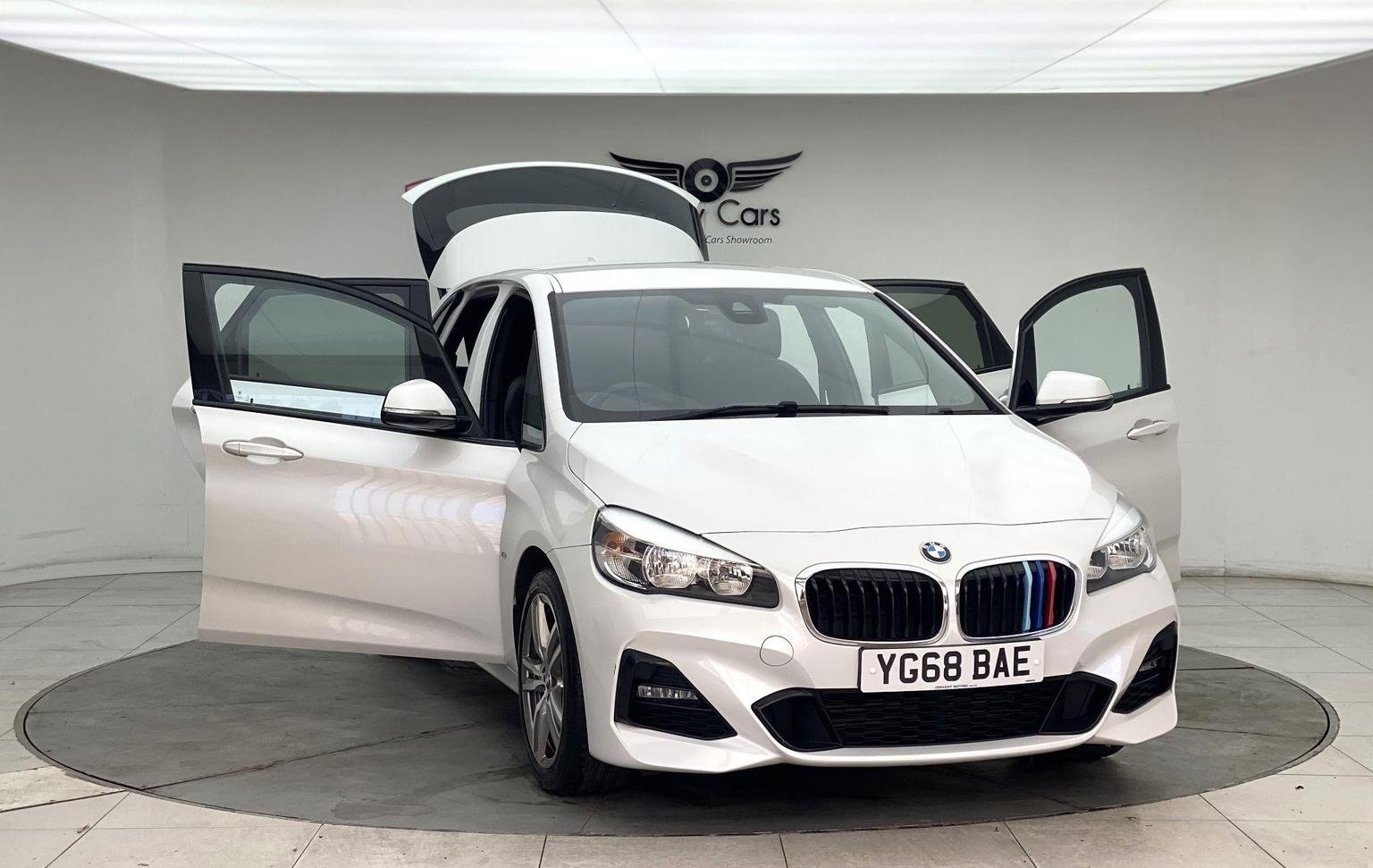 BMW 2 Series