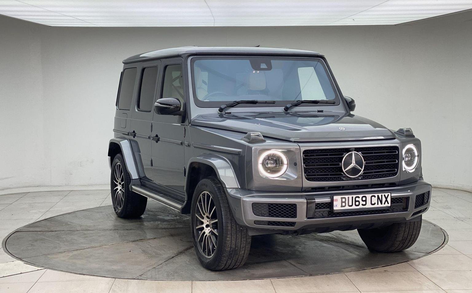 Mercedes Benz G Class