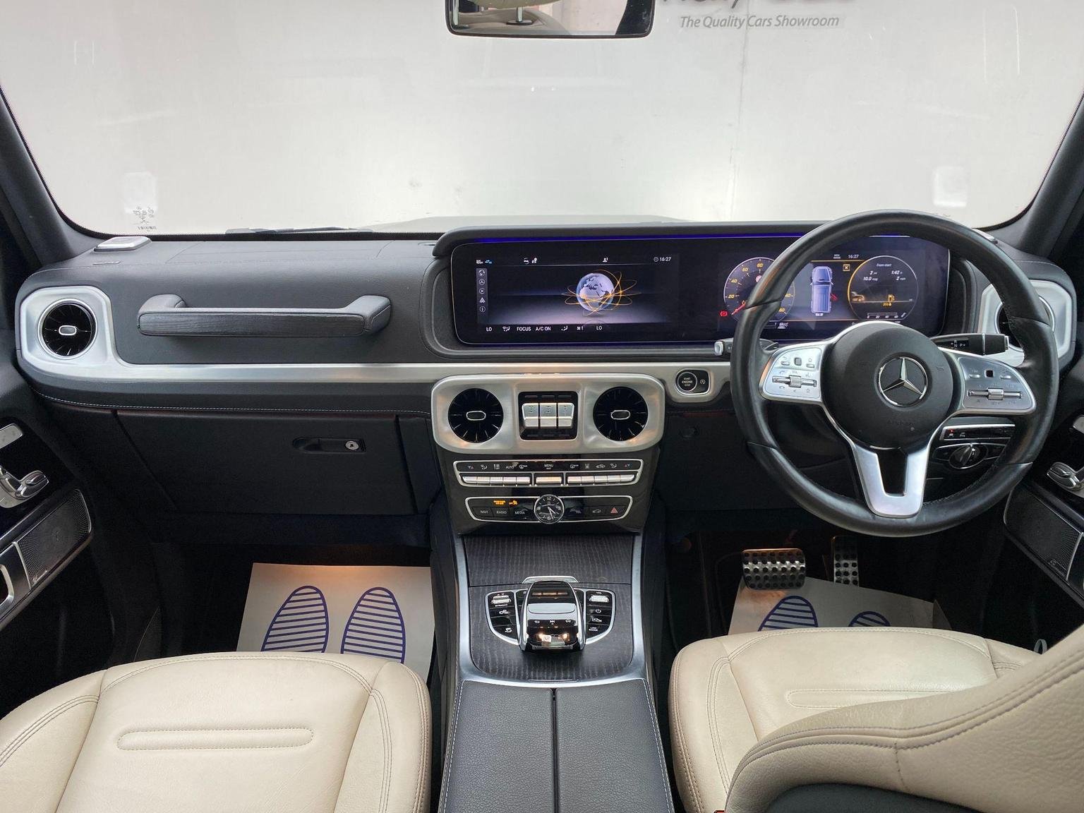 Mercedes Benz G Class