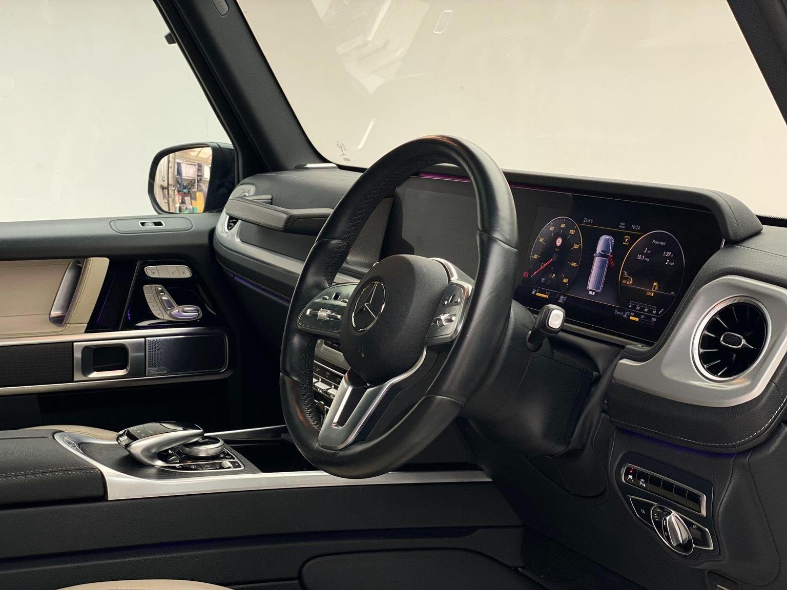 Mercedes Benz G Class