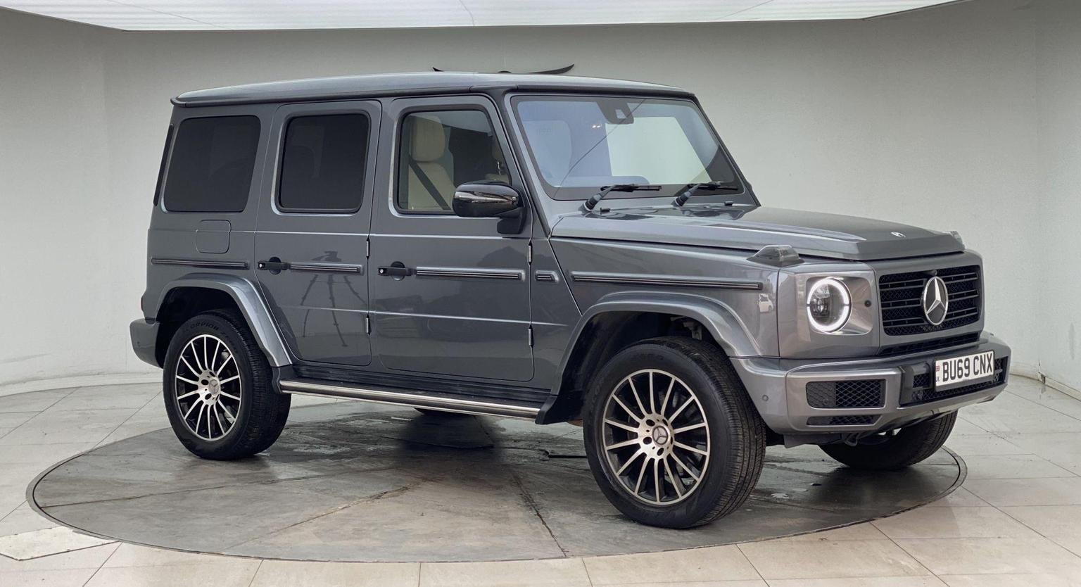 Mercedes Benz G Class