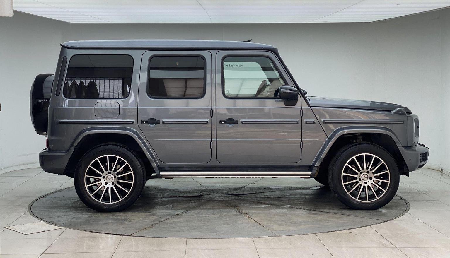 Mercedes Benz G Class