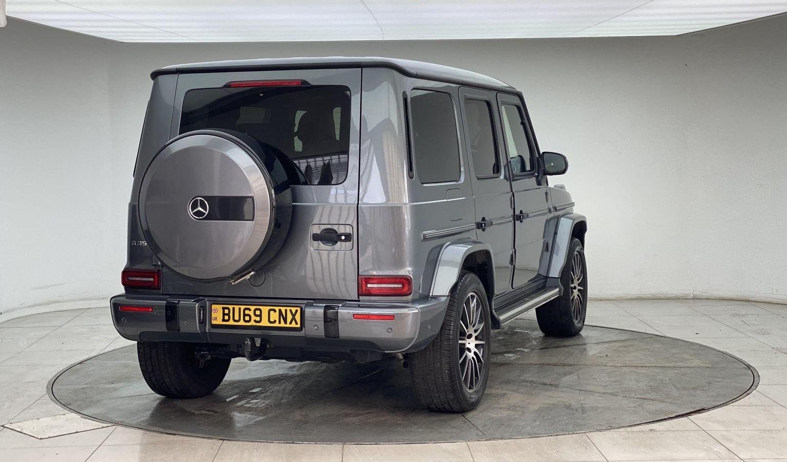 Mercedes Benz G Class
