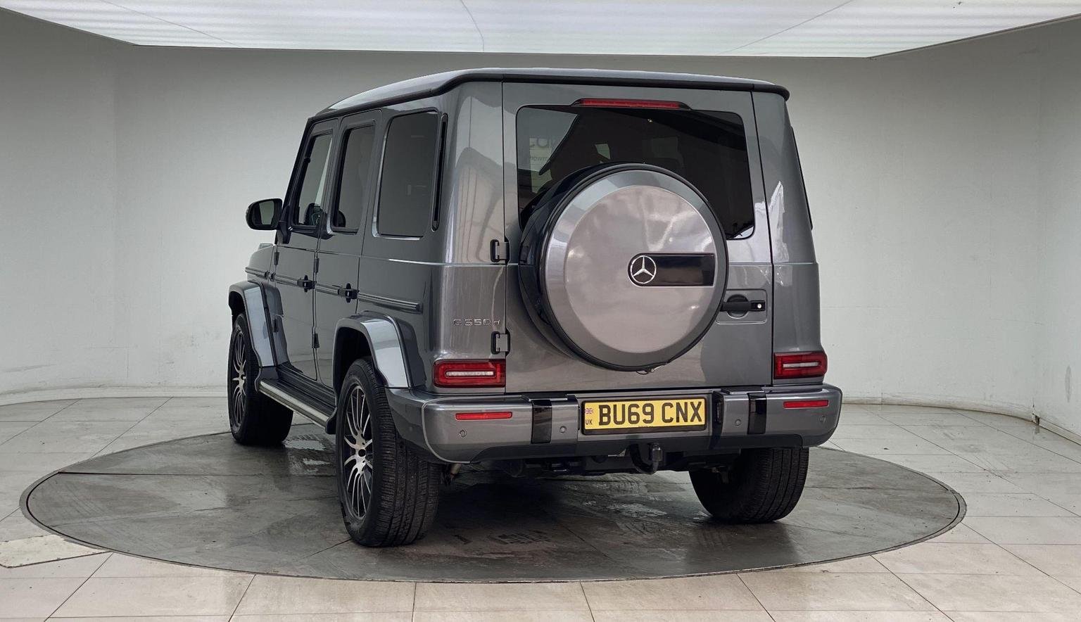 Mercedes Benz G Class