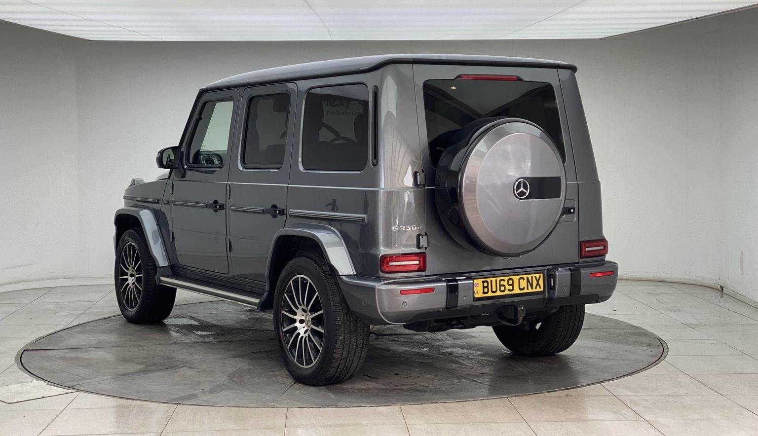 Mercedes Benz G Class